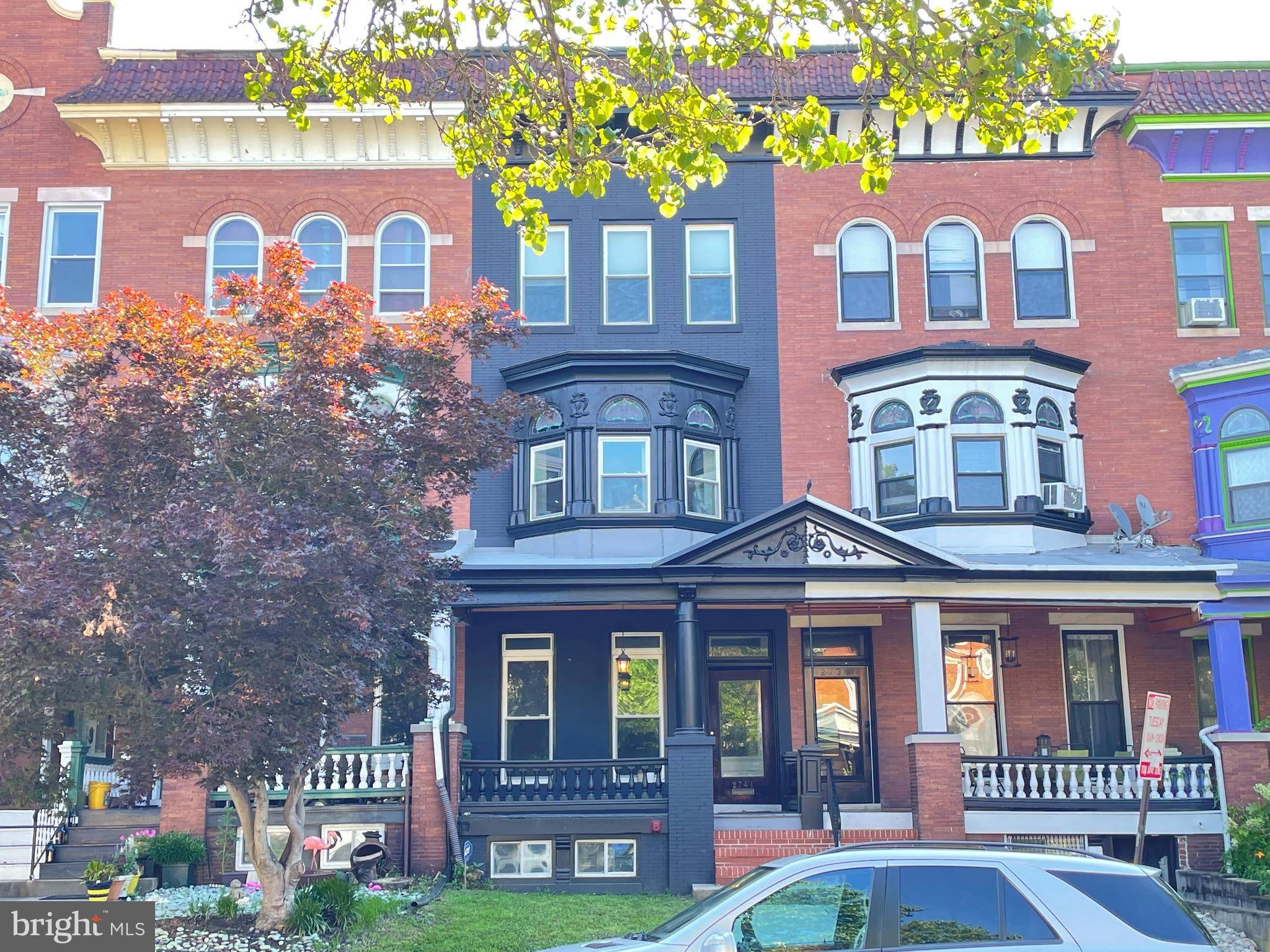 Baltimore, MD 21218,2741 N CALVERT ST