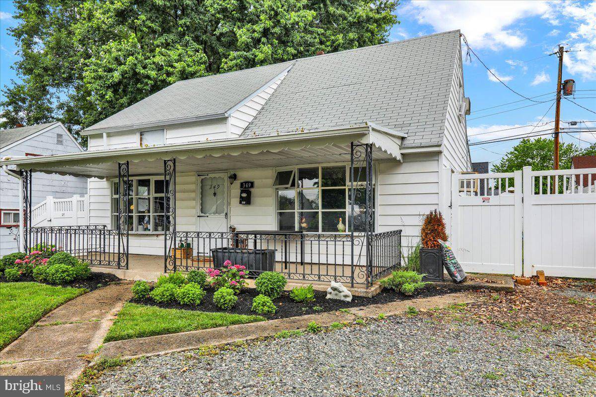 Pottstown, PA 19464,349 W CHESTNUT ST