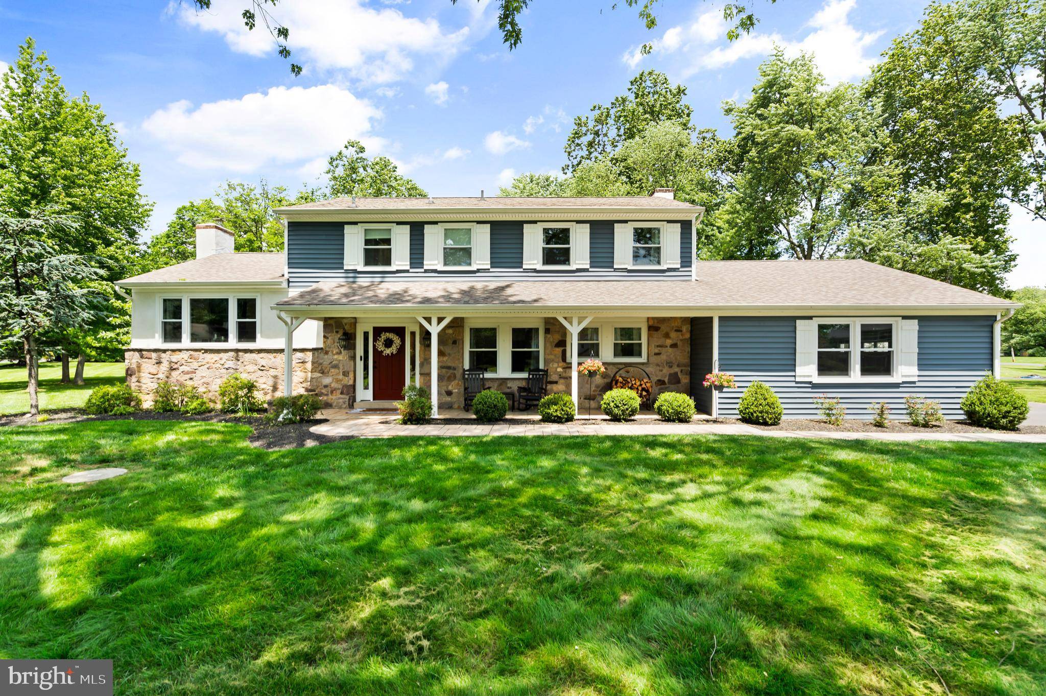 Doylestown, PA 18901,126 WOODVIEW DR