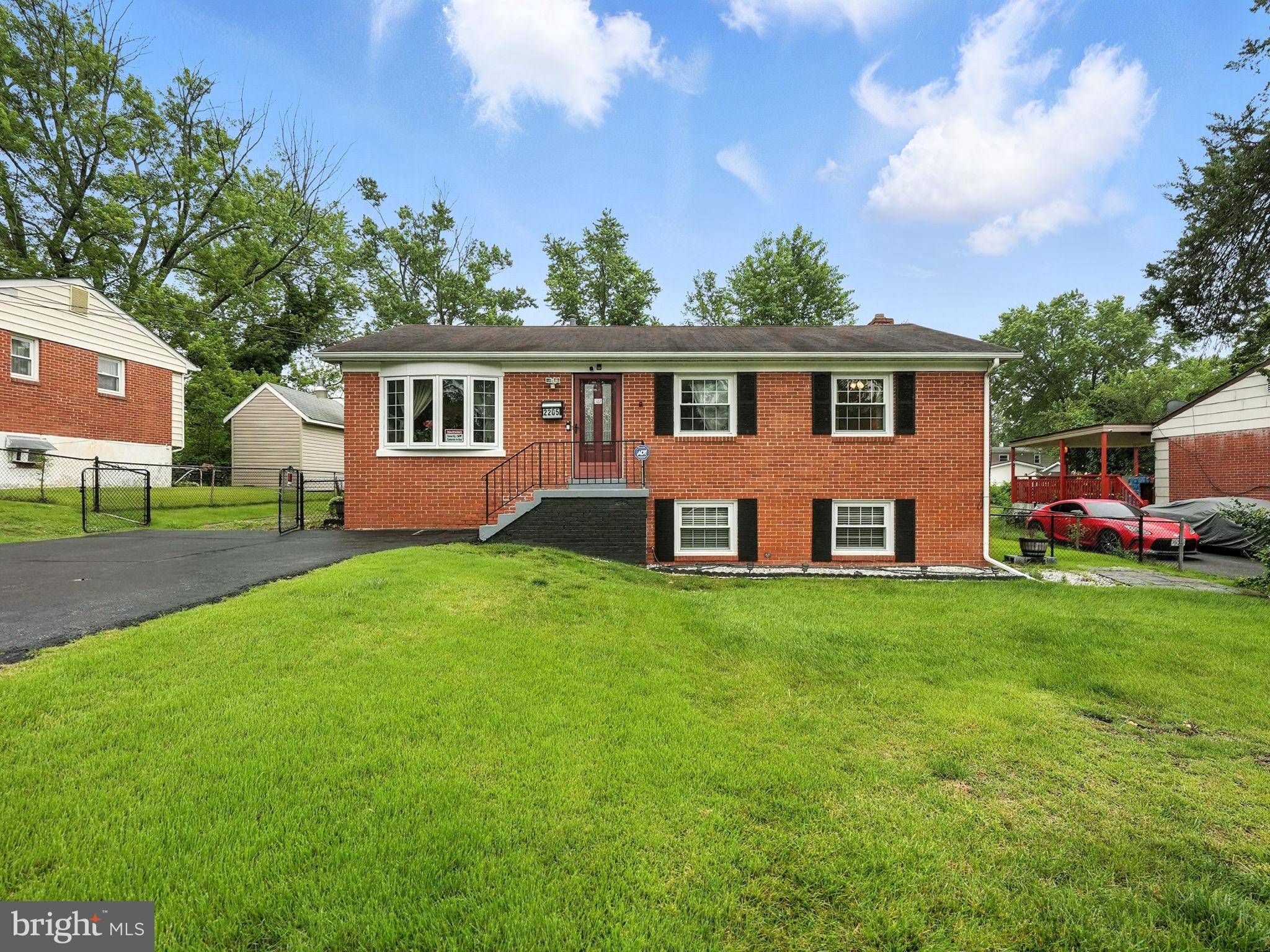 Woodbridge, VA 22191,2205 CULPEPER DR