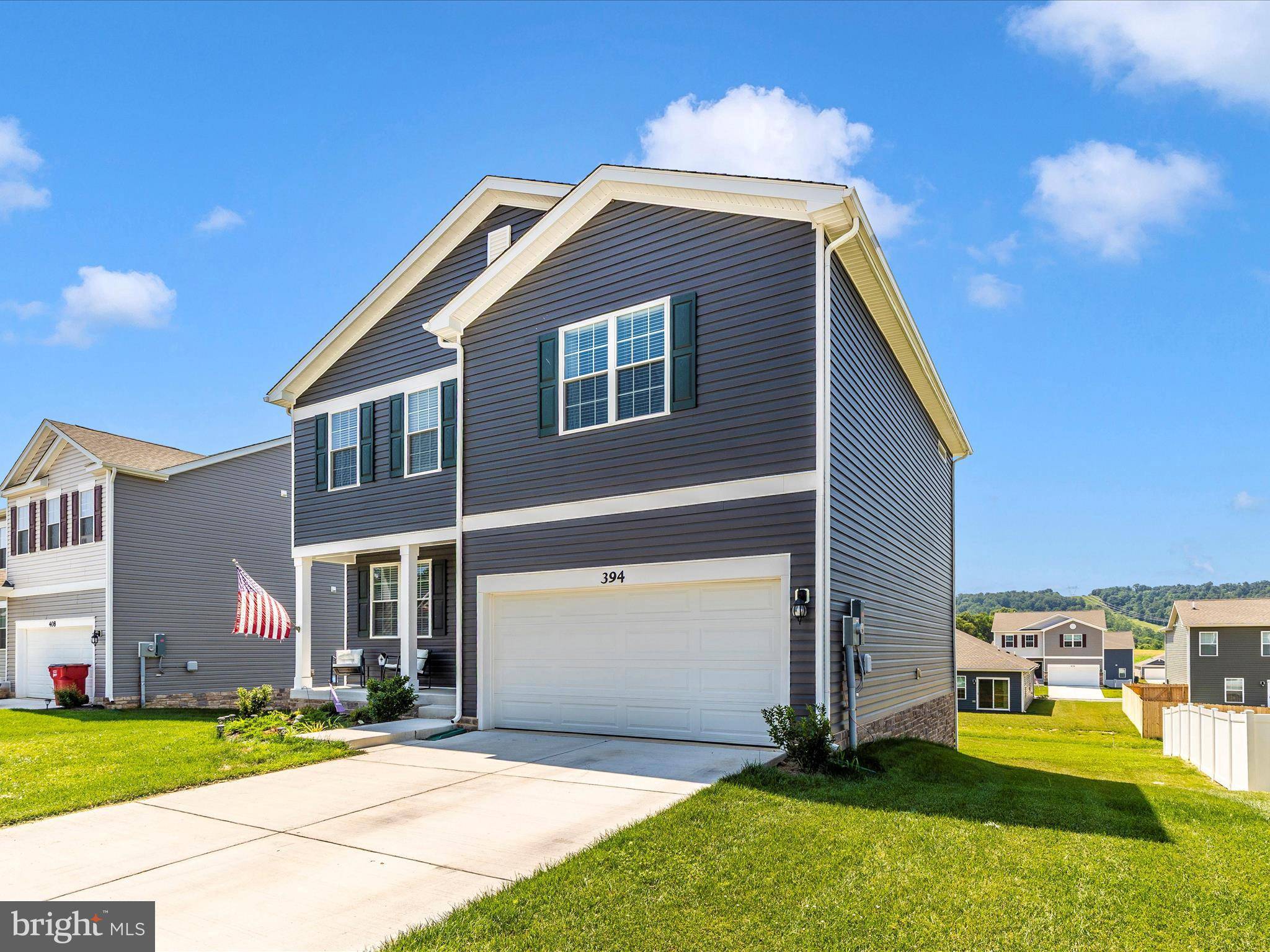 Martinsburg, WV 25403,394 AYLESBURY LN
