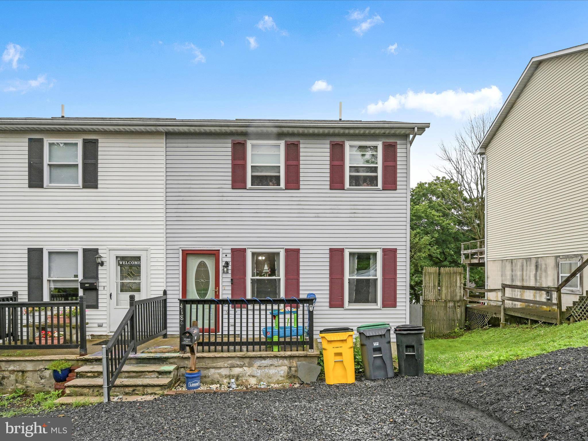 Schuylkill Haven, PA 17972,418 HIGH ST