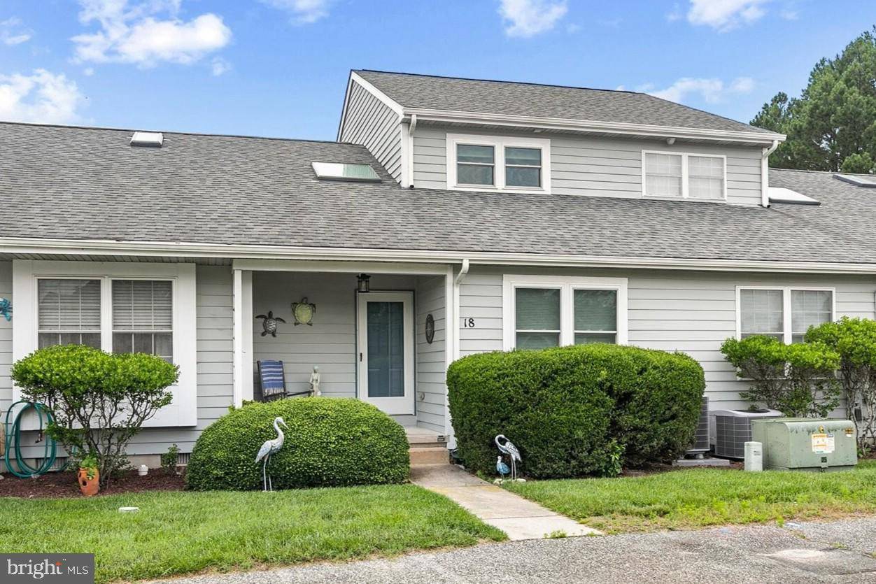 Millsboro, DE 19966,30892 CREPE MYRTLE DR #18