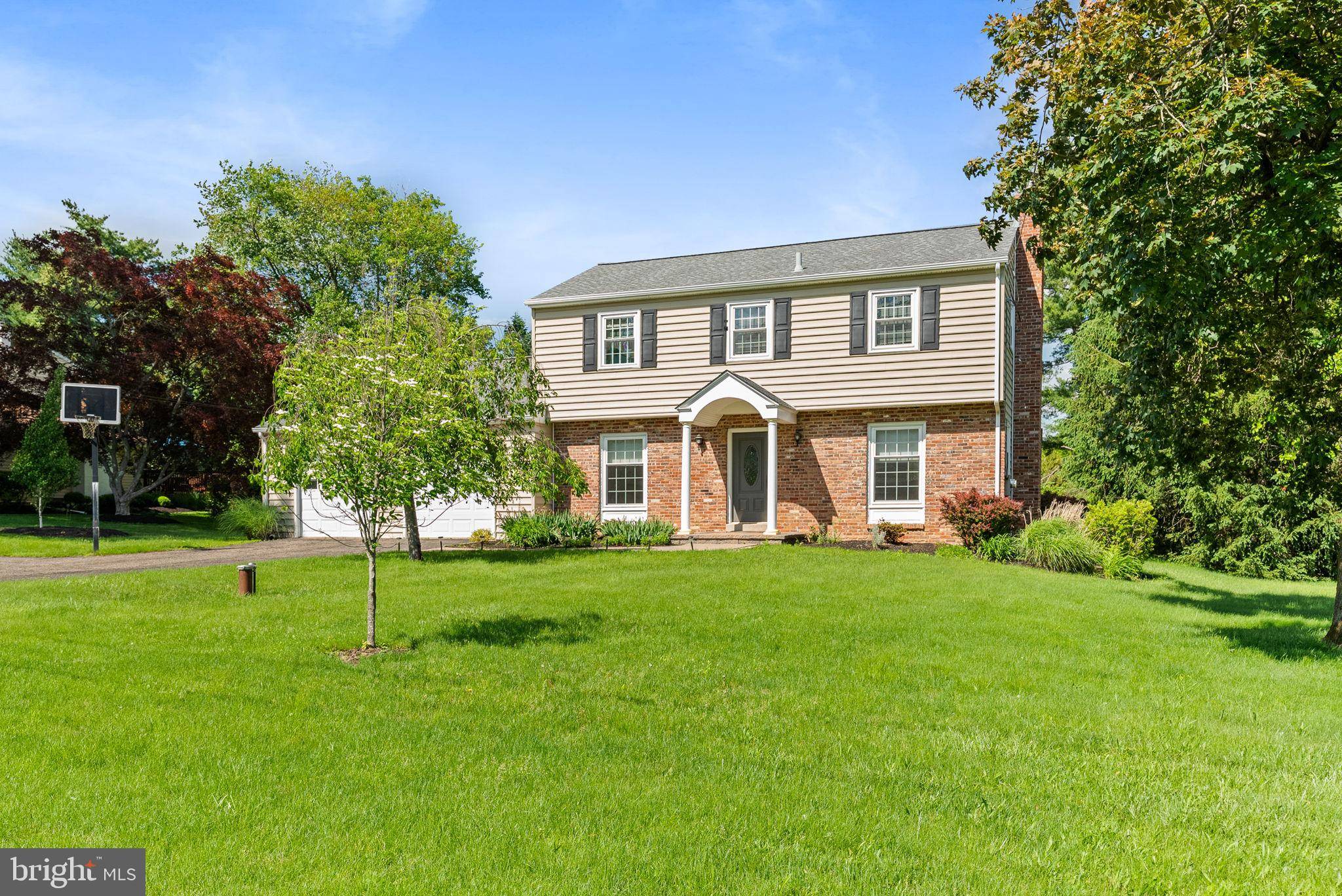 Washington Crossing, PA 18977,108 WALKER RD