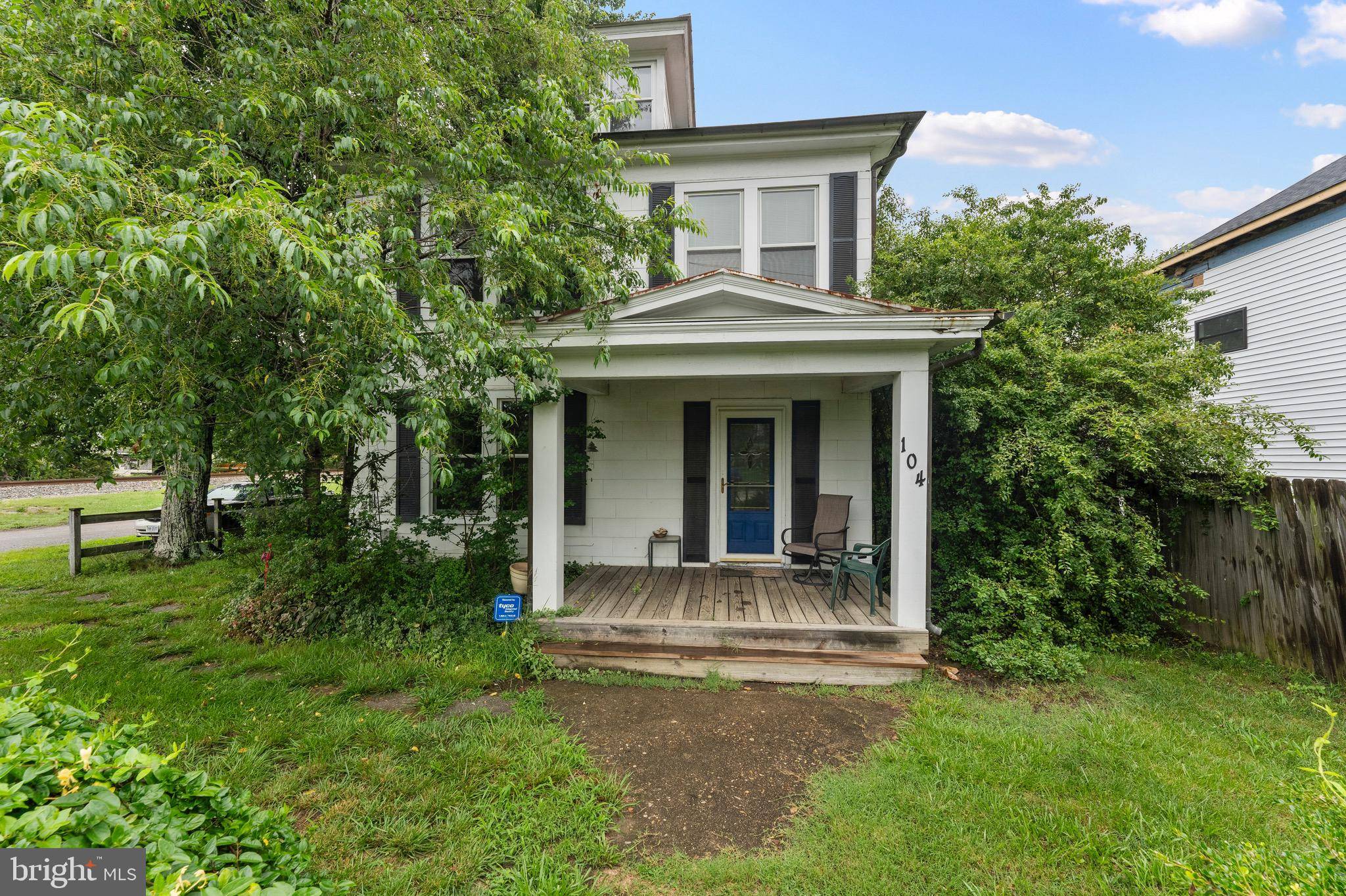 Mineral, VA 23117,104 EAST FIFTH