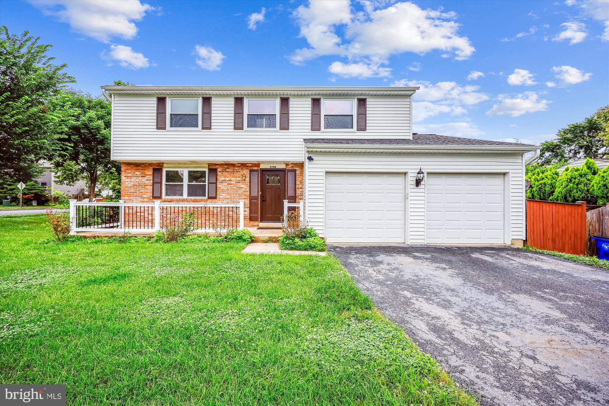 Frederick, MD 21702,1798 AMBER CT