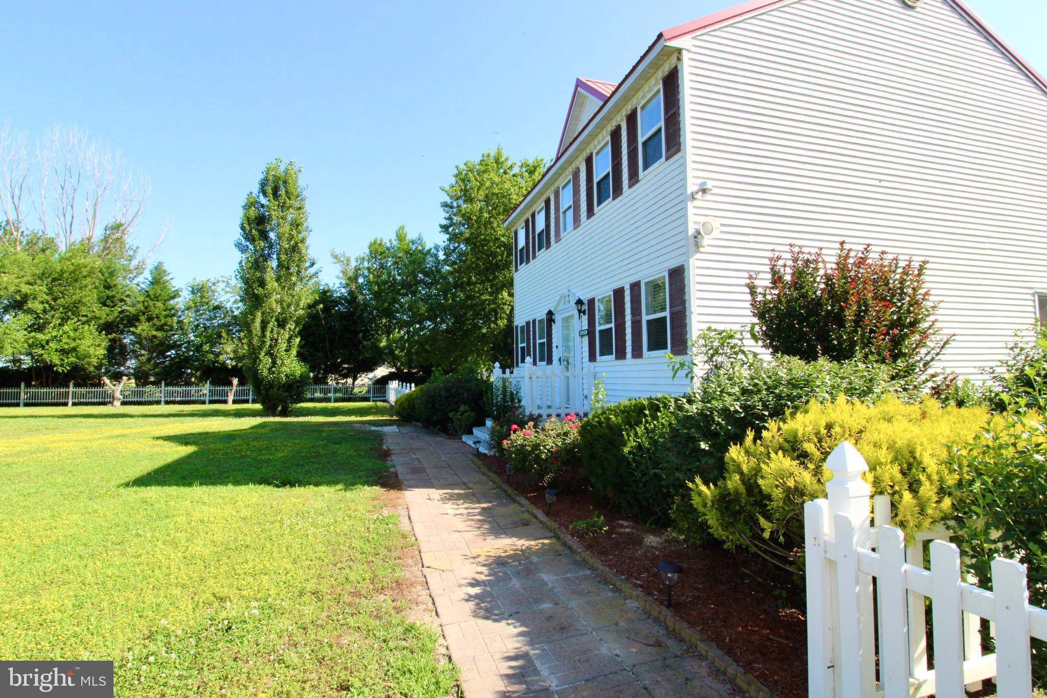 Hurlock, MD 21643,6535 GRAVEL BRANCH RD