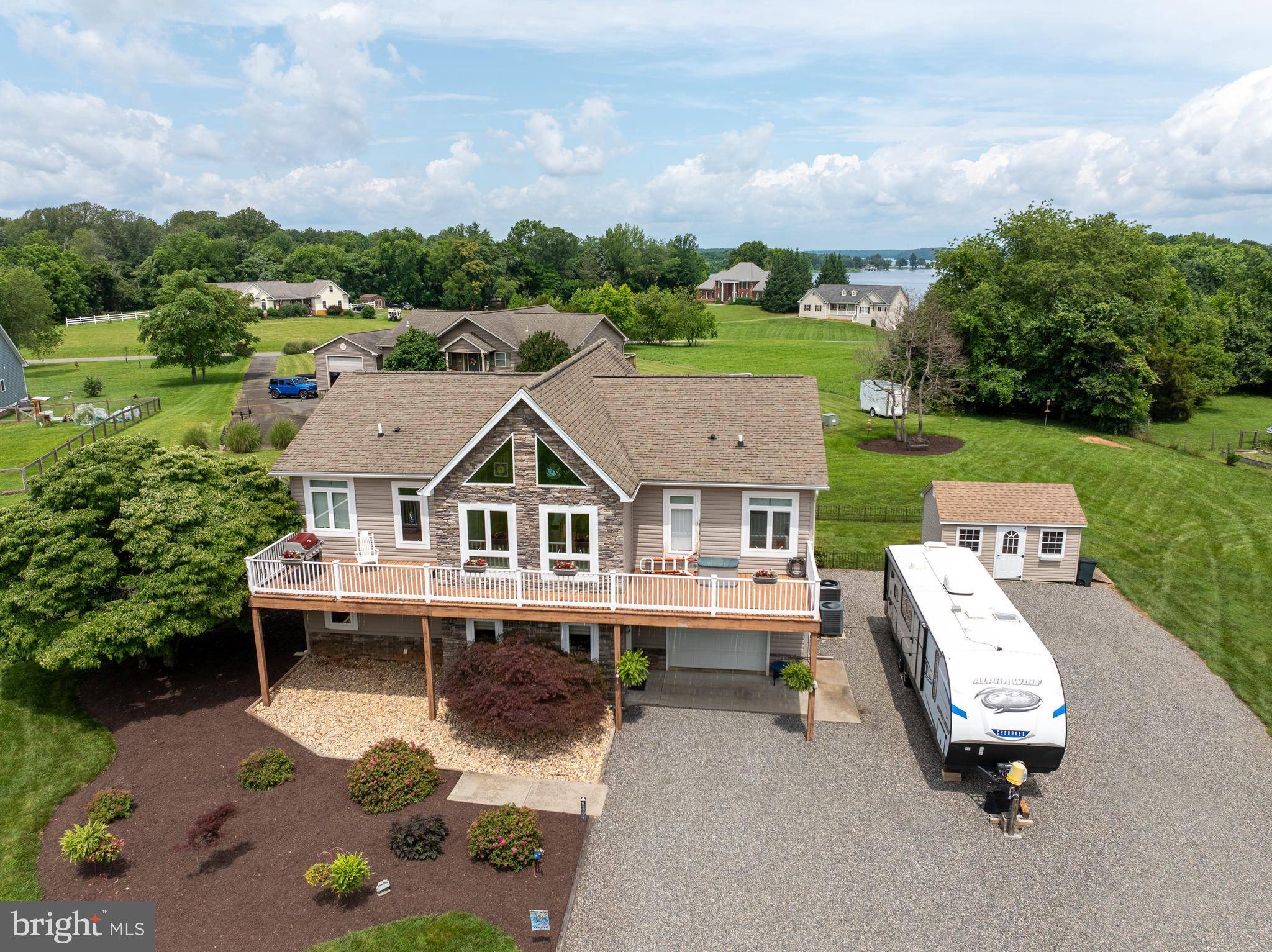 Bumpass, VA 23024,231 BEAR CASTLE DR