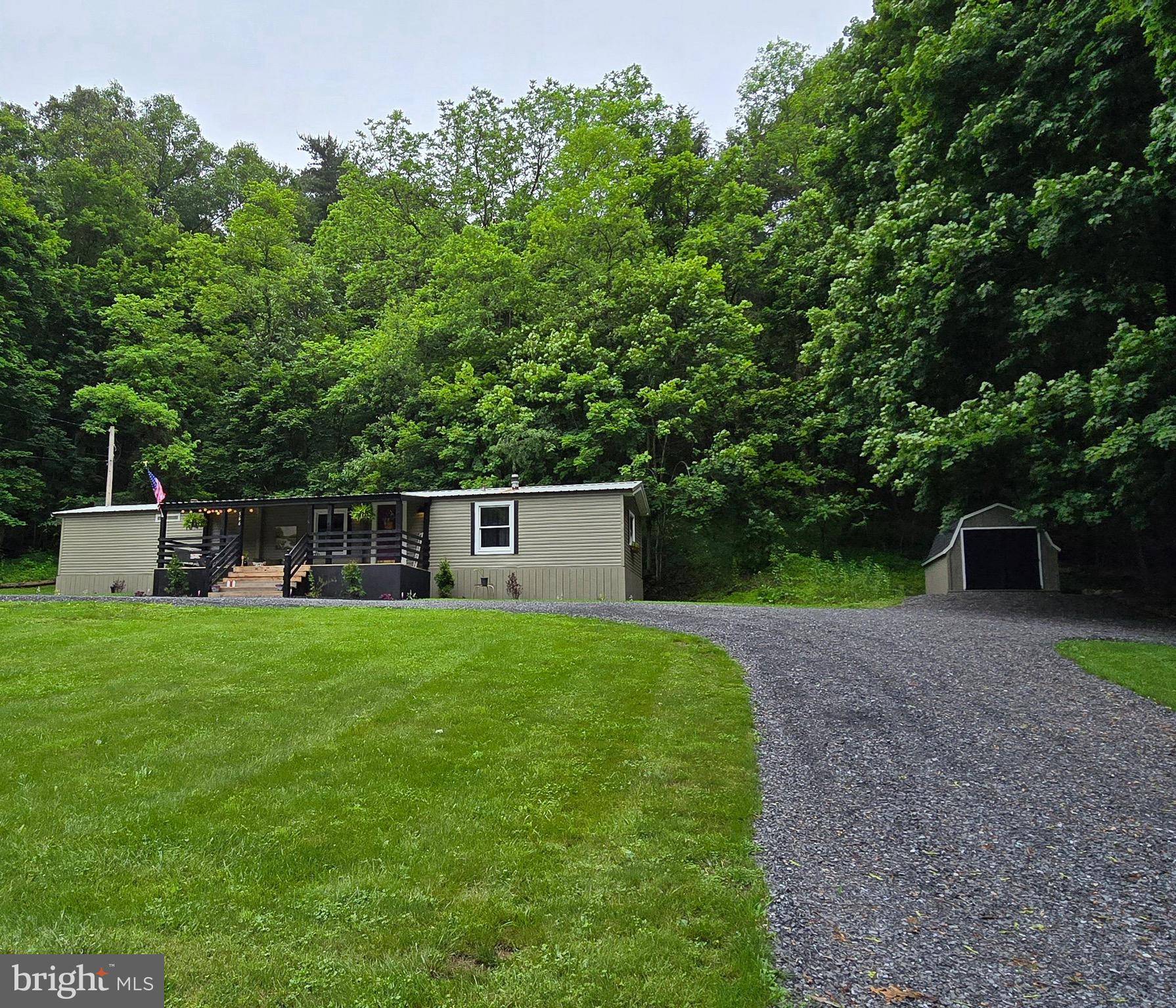 Cassville, PA 16623,566 WALNUT STREET
