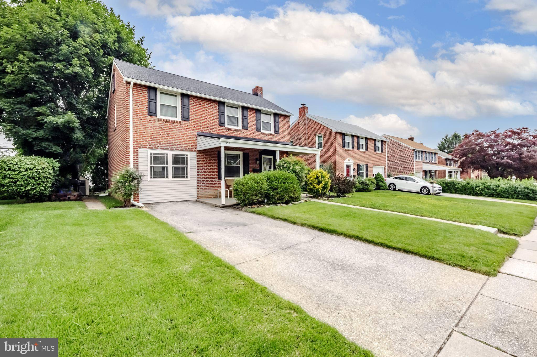 Havertown, PA 19083,533 ACHILLE RD