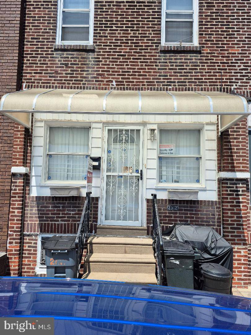 Philadelphia, PA 19145,2312 S BONSALL ST