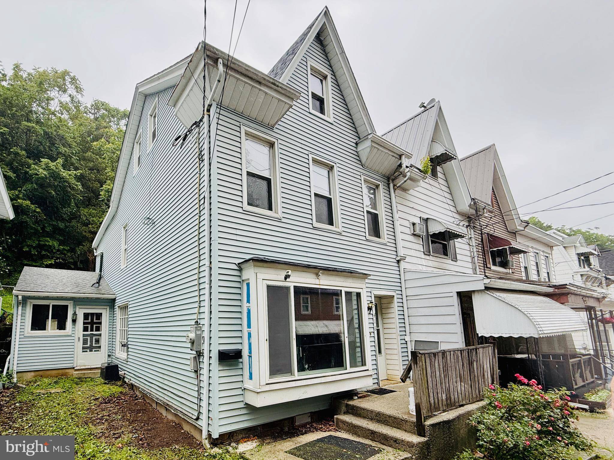 Minersville, PA 17954,416 LAUREL ST