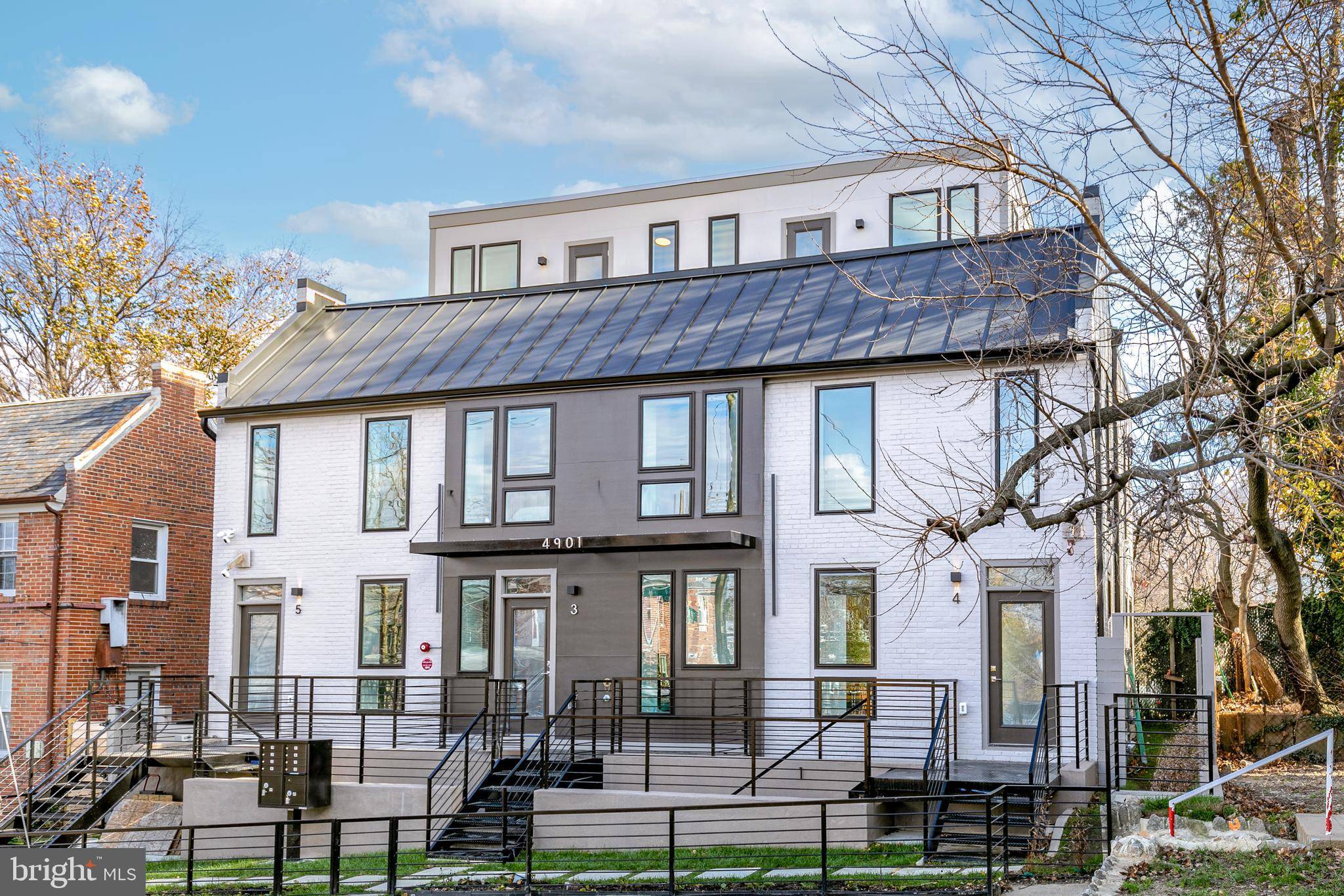 Washington, DC 20011,4901 1ST ST NW #5