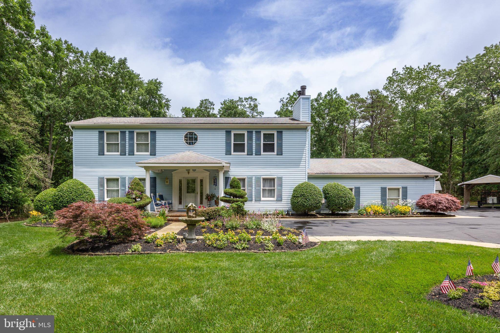 Pittsgrove, NJ 08318,980 LAUREL LN