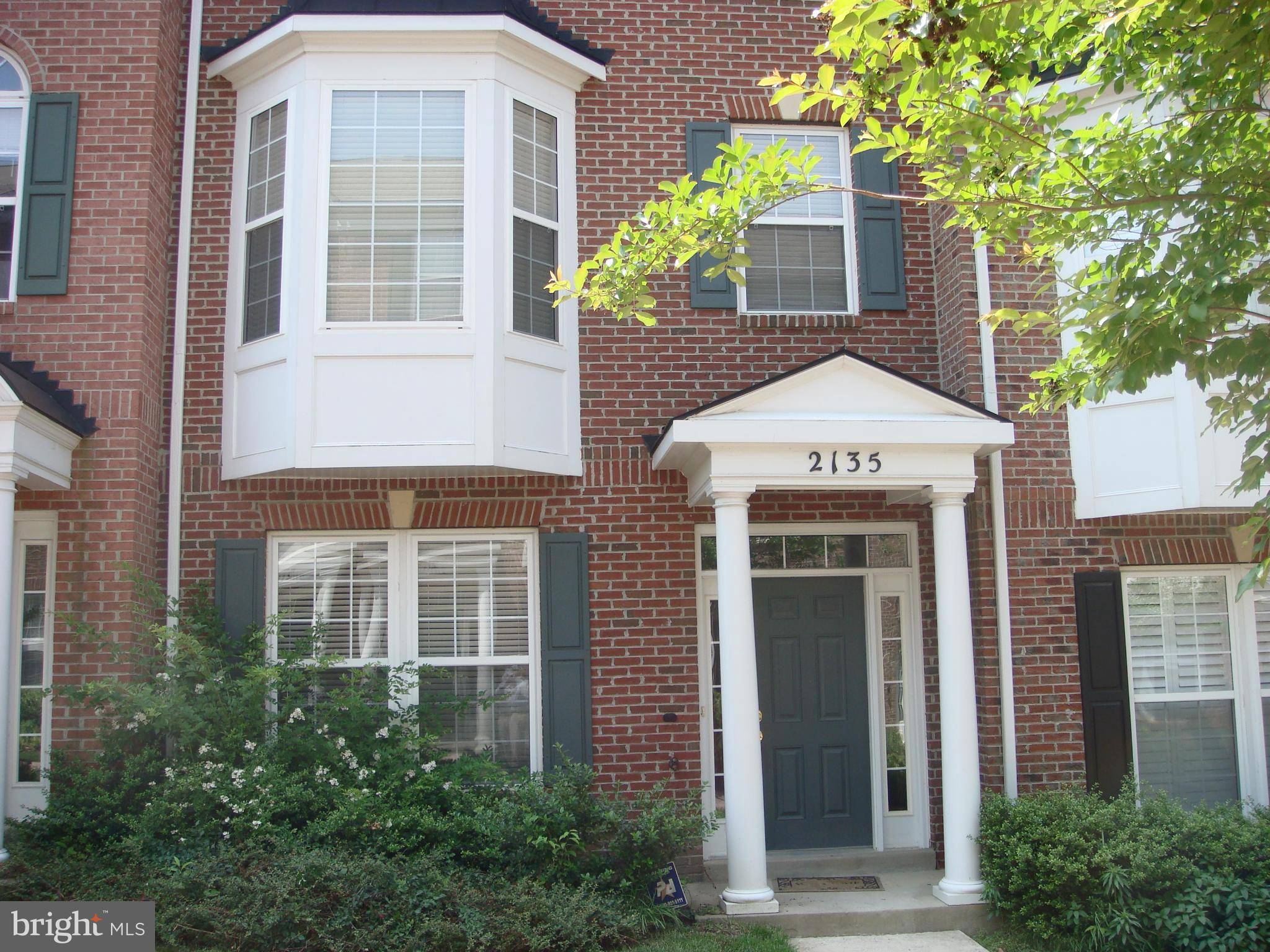 Silver Spring, MD 20910,2135 DARCY GREEN PL