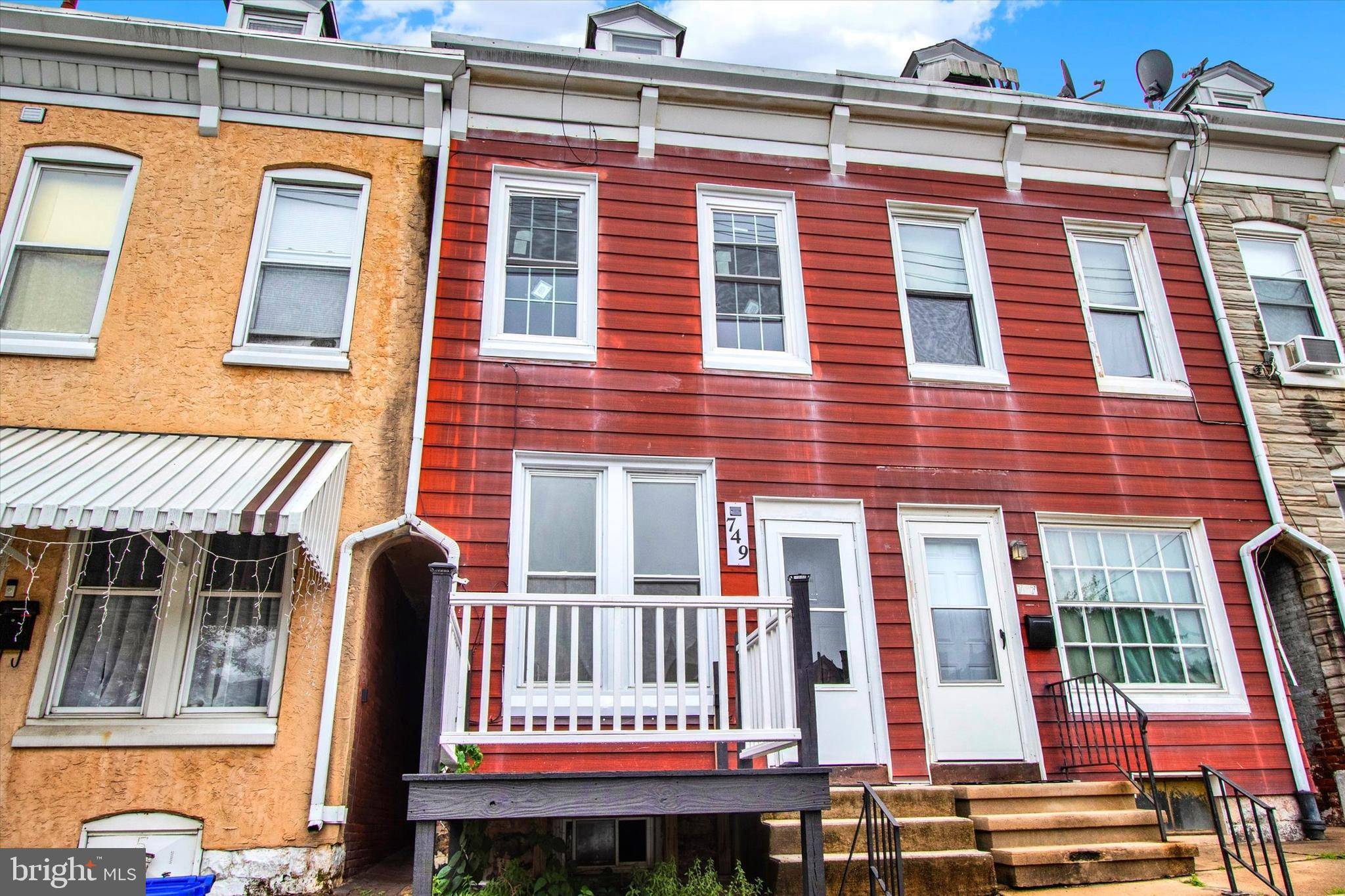 Reading, PA 19601,749 CHURCH ST