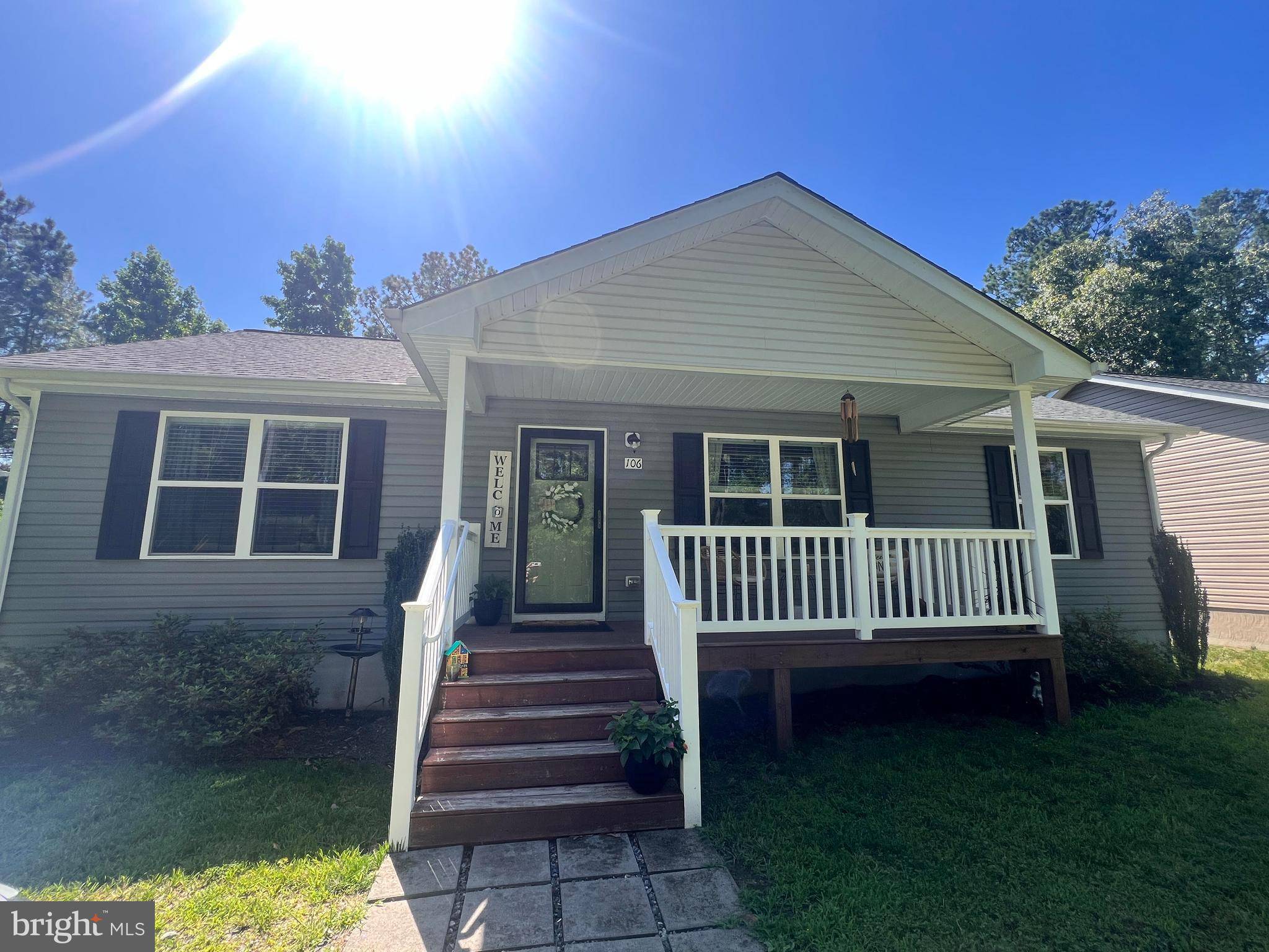 Colonial Beach, VA 22443,106 HERITAGE LN