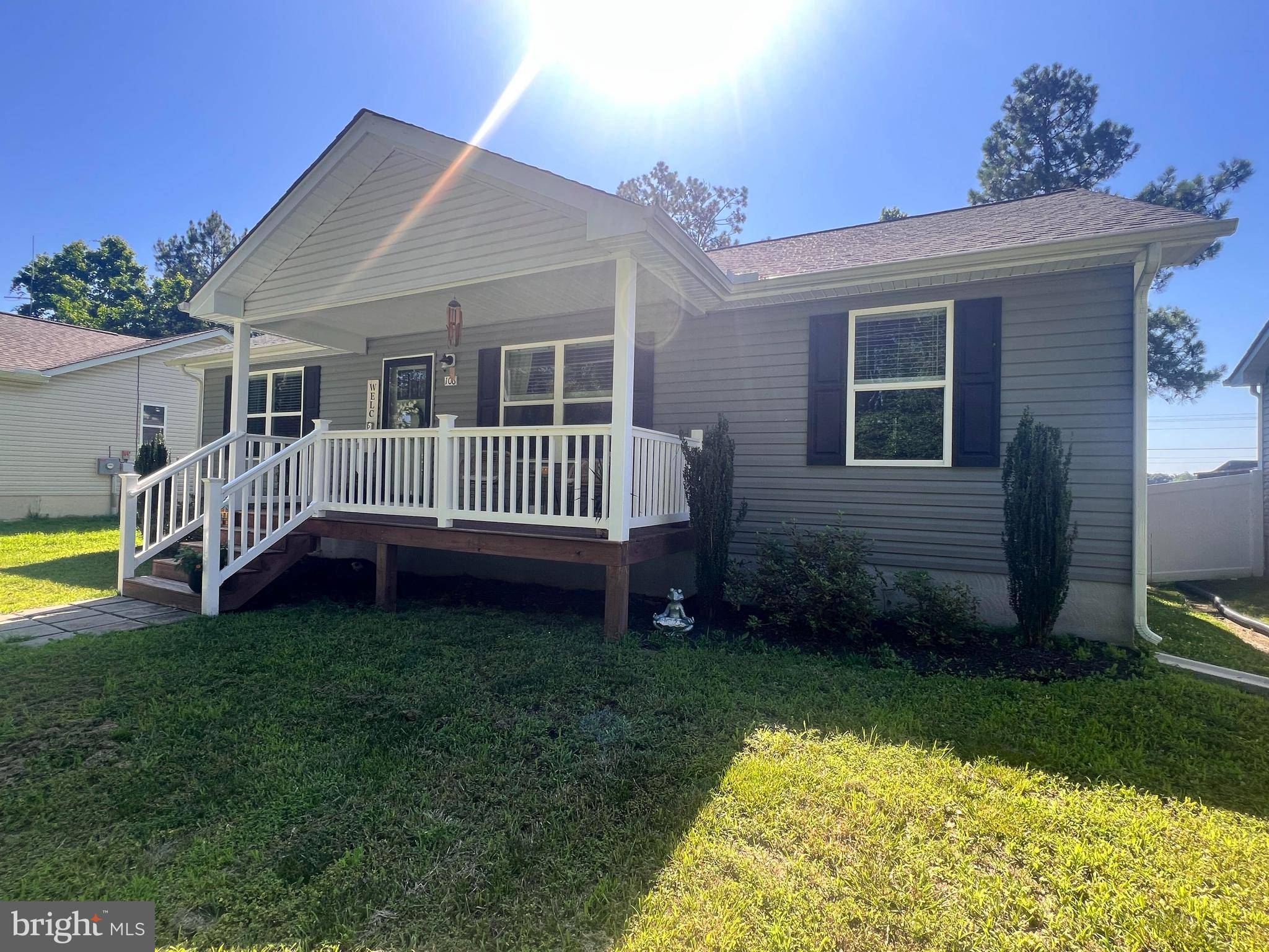 Colonial Beach, VA 22443,106 HERITAGE LN