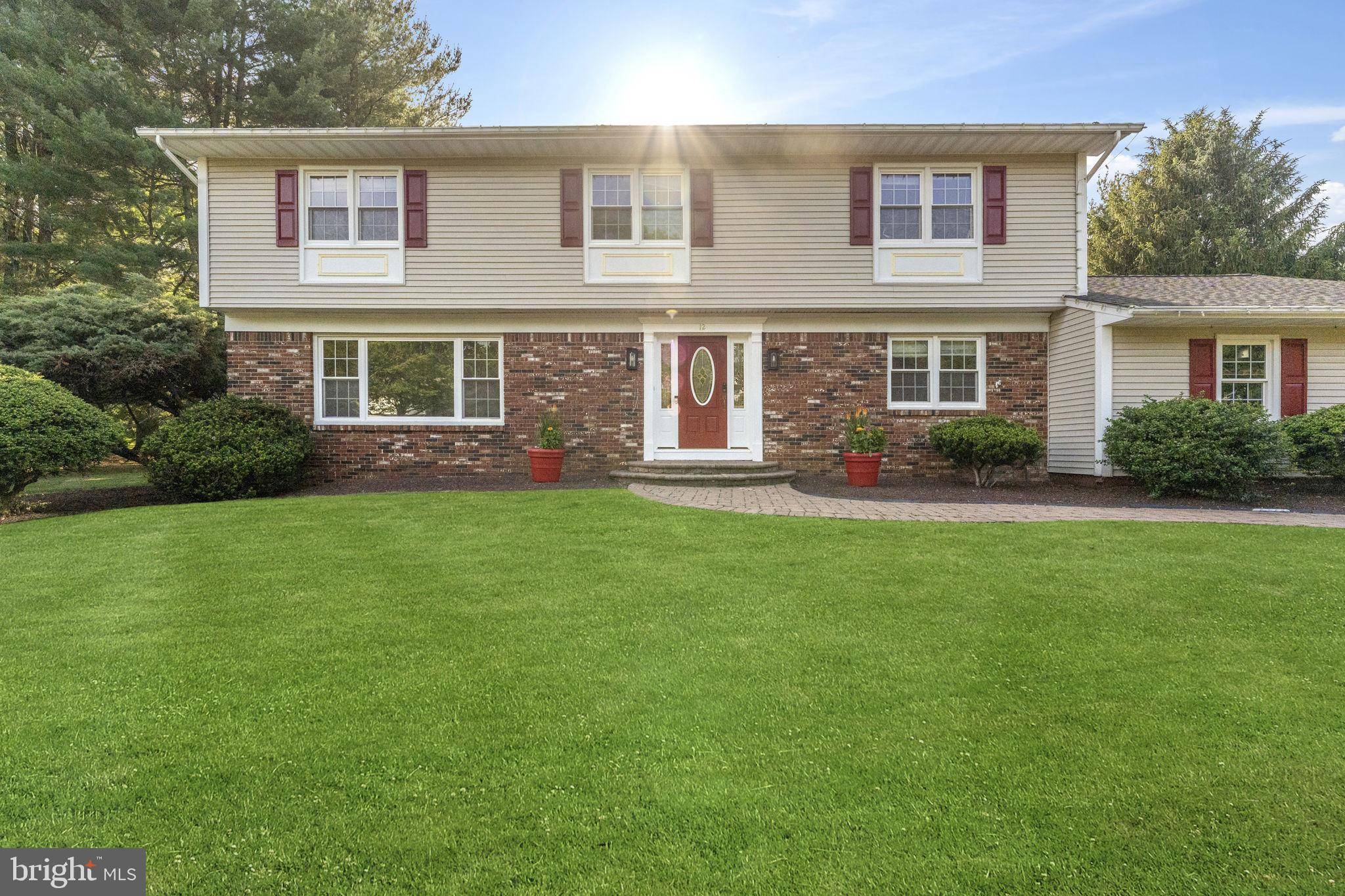 Princeton Junction, NJ 08550,12 STONELEA DR