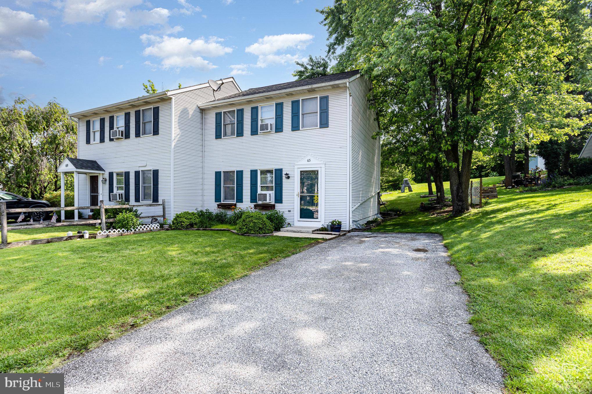 Mount Joy, PA 17552,65 OLD MARKET ST
