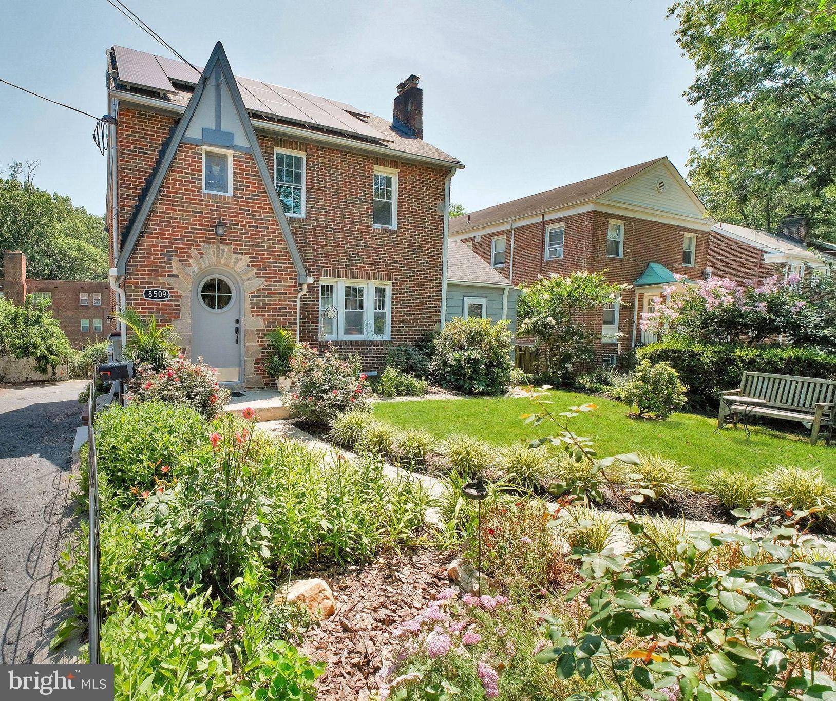 Takoma Park, MD 20912,8509 FLOWER AVE