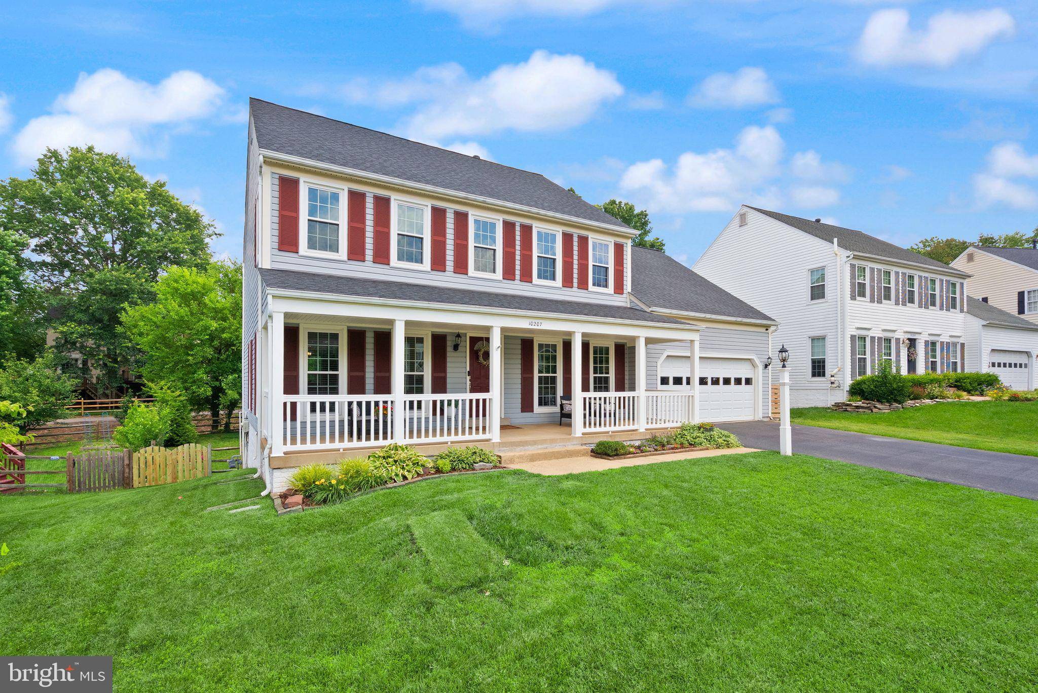 Manassas, VA 20110,10207 DAYLILY CT