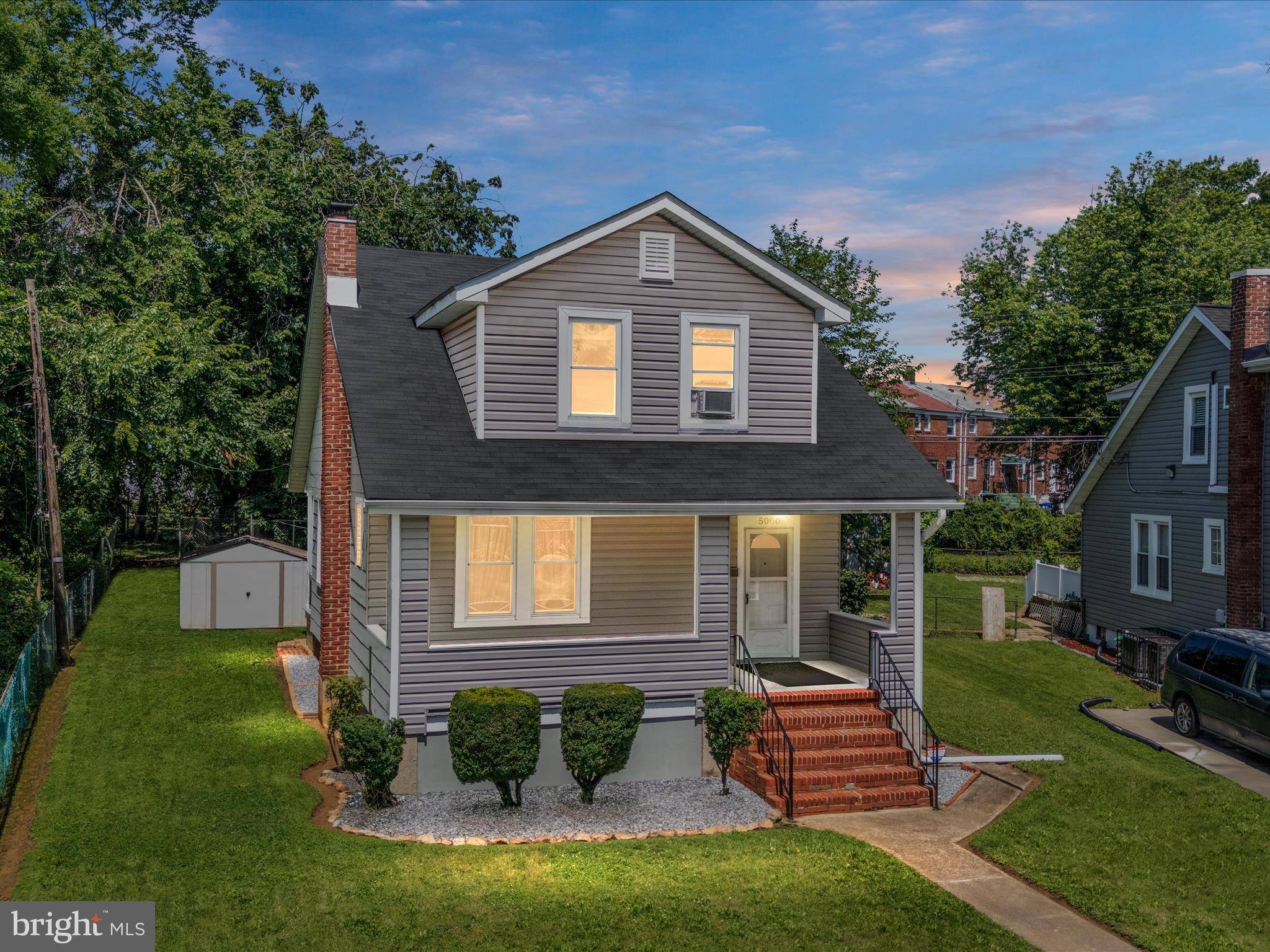 Baltimore, MD 21215,5000 LEVINDALE RD