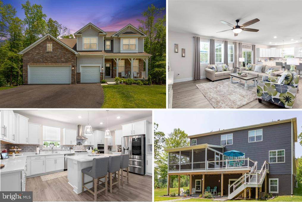 Fredericksburg, VA 22406,705 LONG MEADOW DR