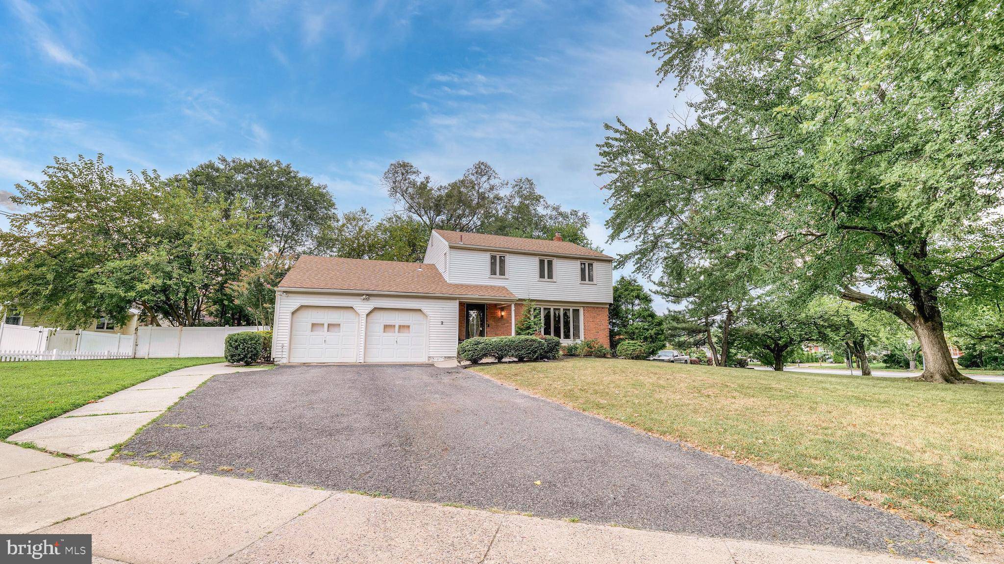 Cherry Hill, NJ 08002,2 S FORGE LN