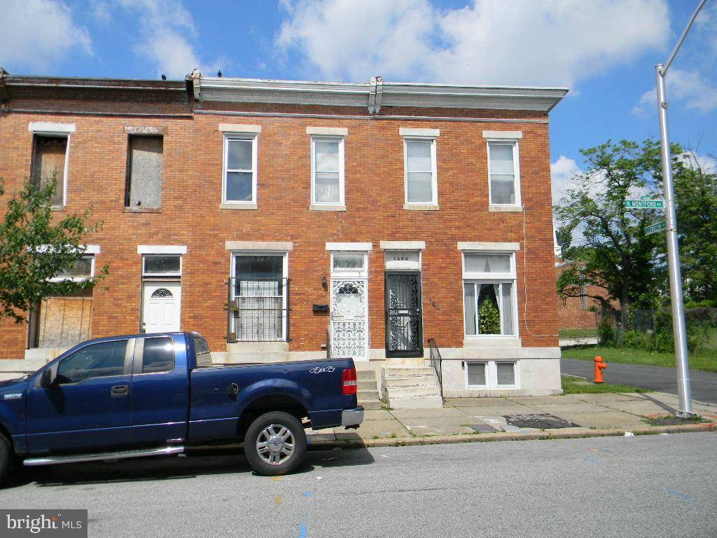 Baltimore, MD 21213,1404 N MONTFORD AVE