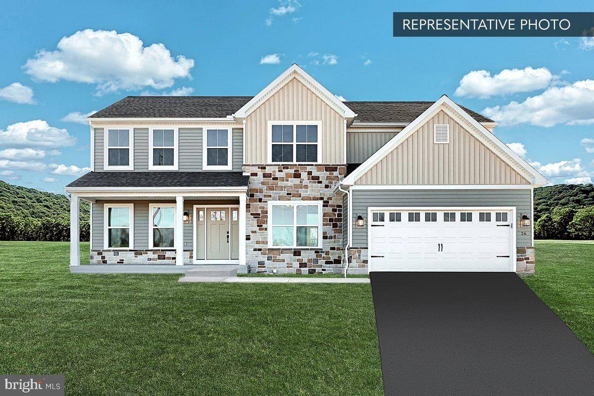 Pottsville, PA 17901,COPPER BEECH PLAN AT SEIDERS HILL