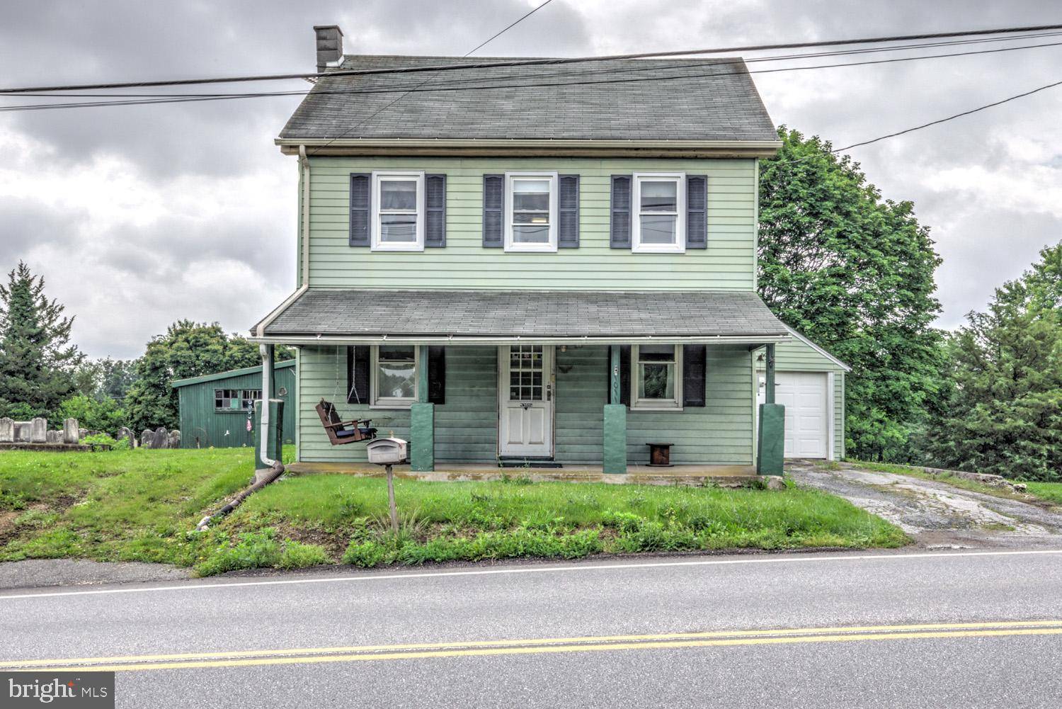 Manheim, PA 17545,1011 MOUNT JOY RD