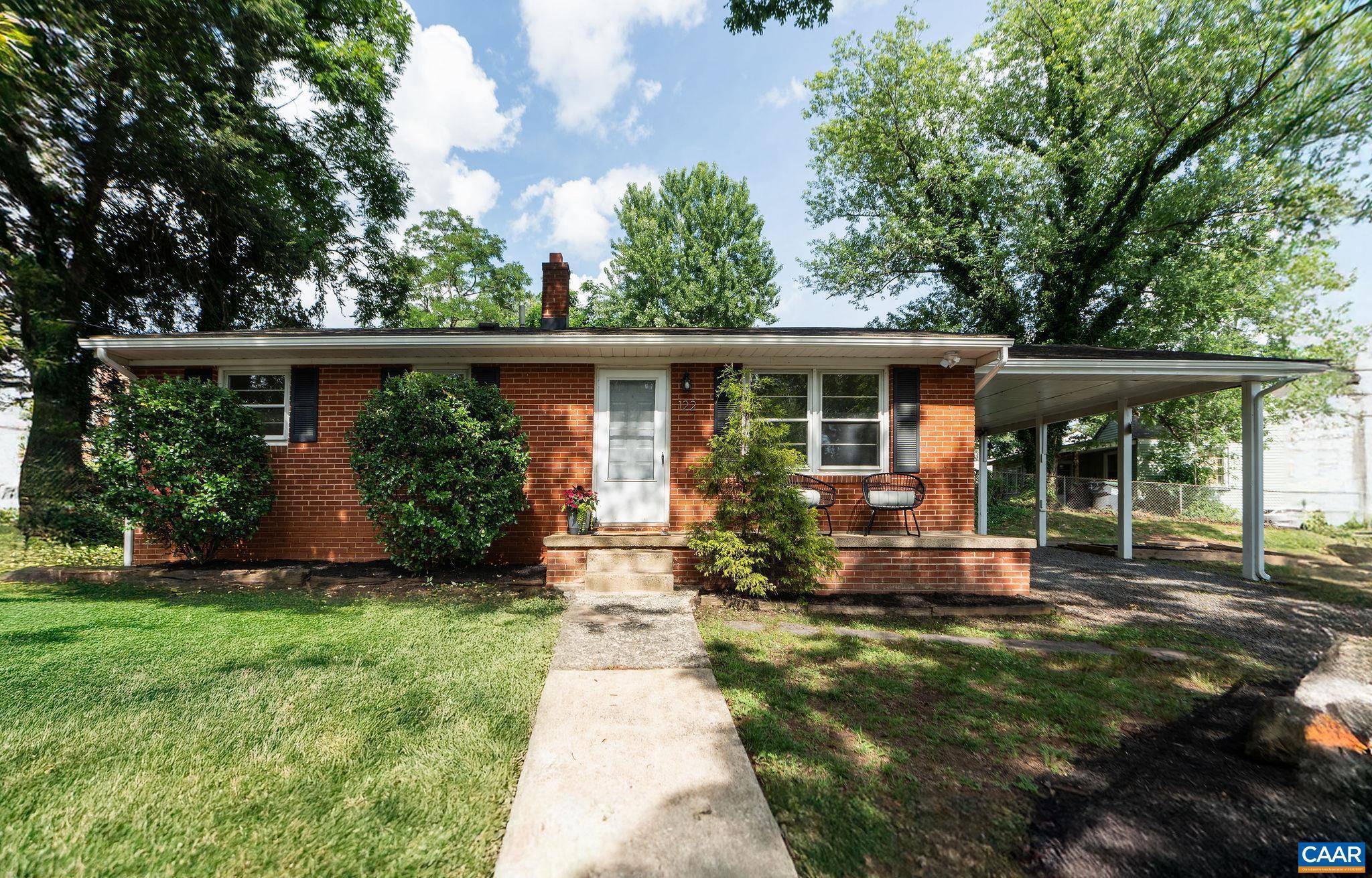 Charlottesville, VA 22903,122 WESTERLY AVE