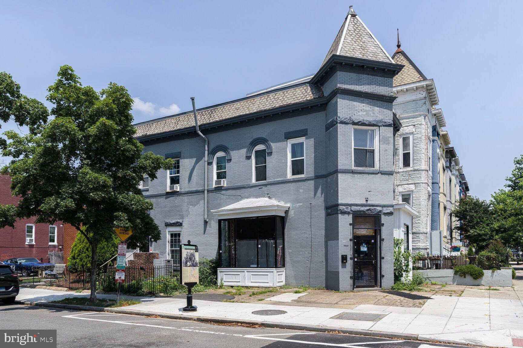 Washington, DC 20001,1720 1ST ST NW