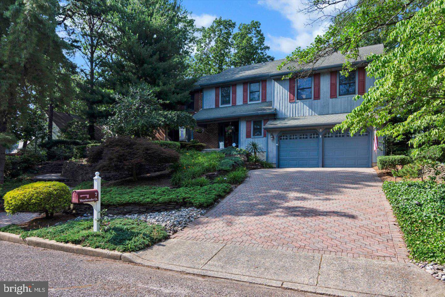 Voorhees, NJ 08043,7 WESTBROOKE CT