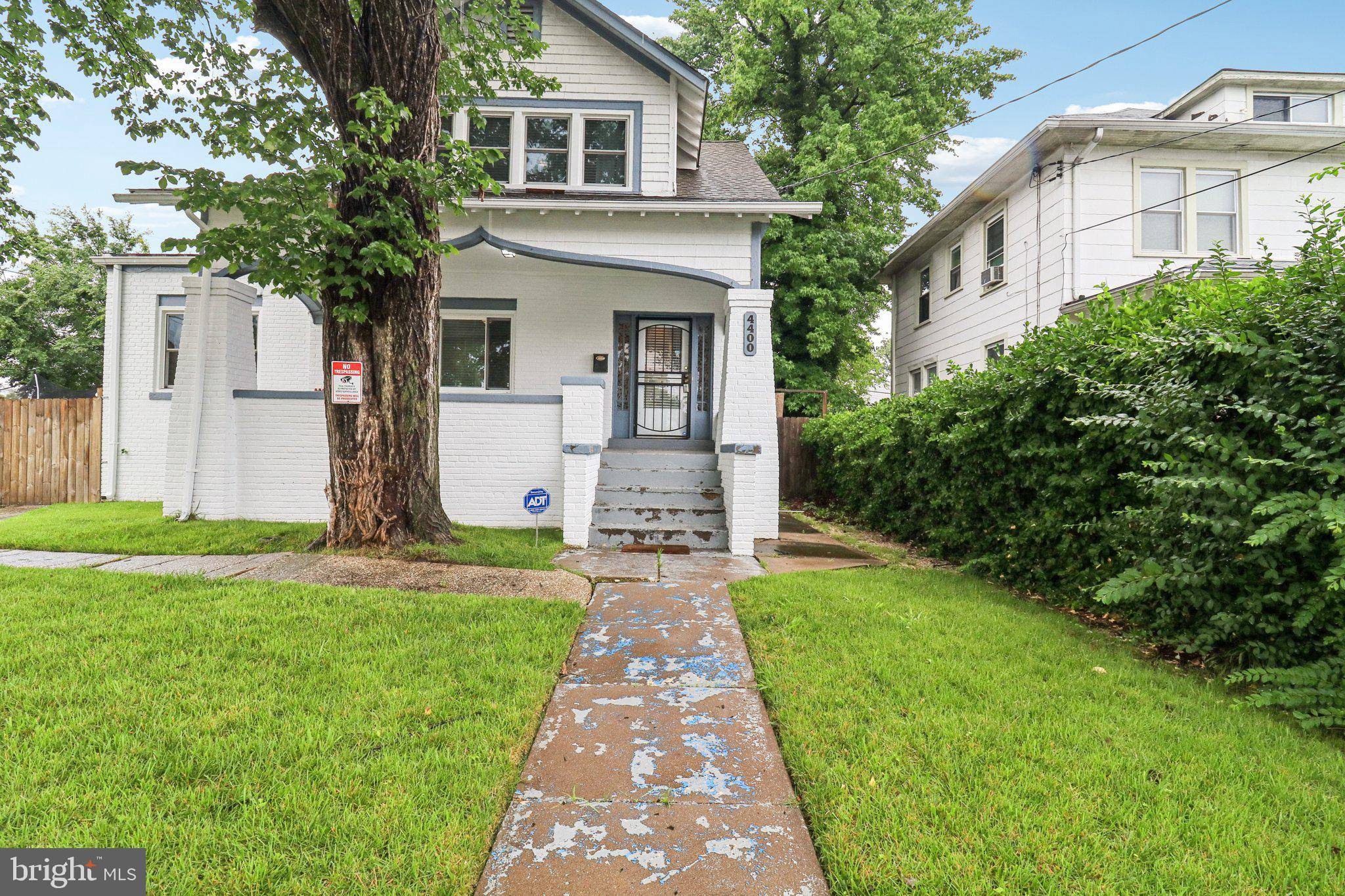 Washington, DC 20019,4400 BOWEN RD SE