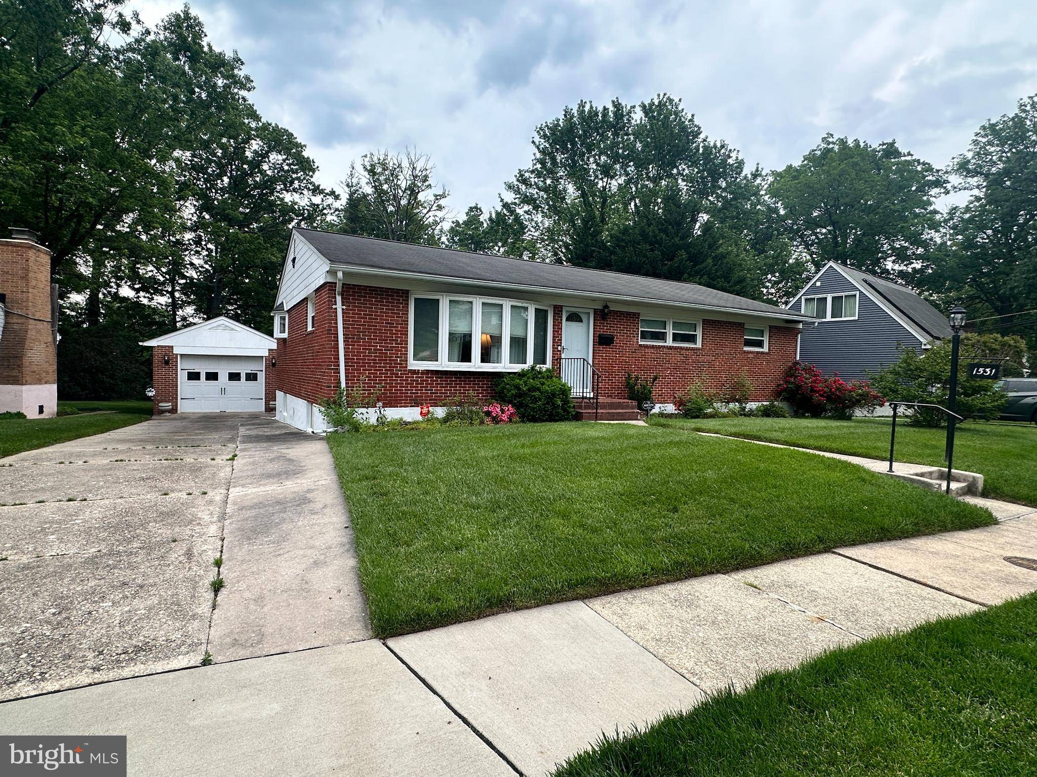 Lutherville Timonium, MD 21093,1531 PICKETT RD