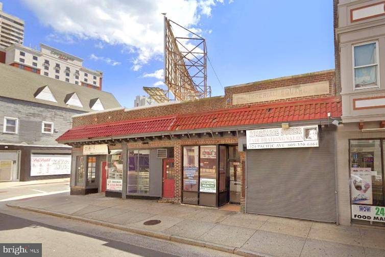 Atlantic City, NJ 08401,1318 - 1320 PACIFIC AVE