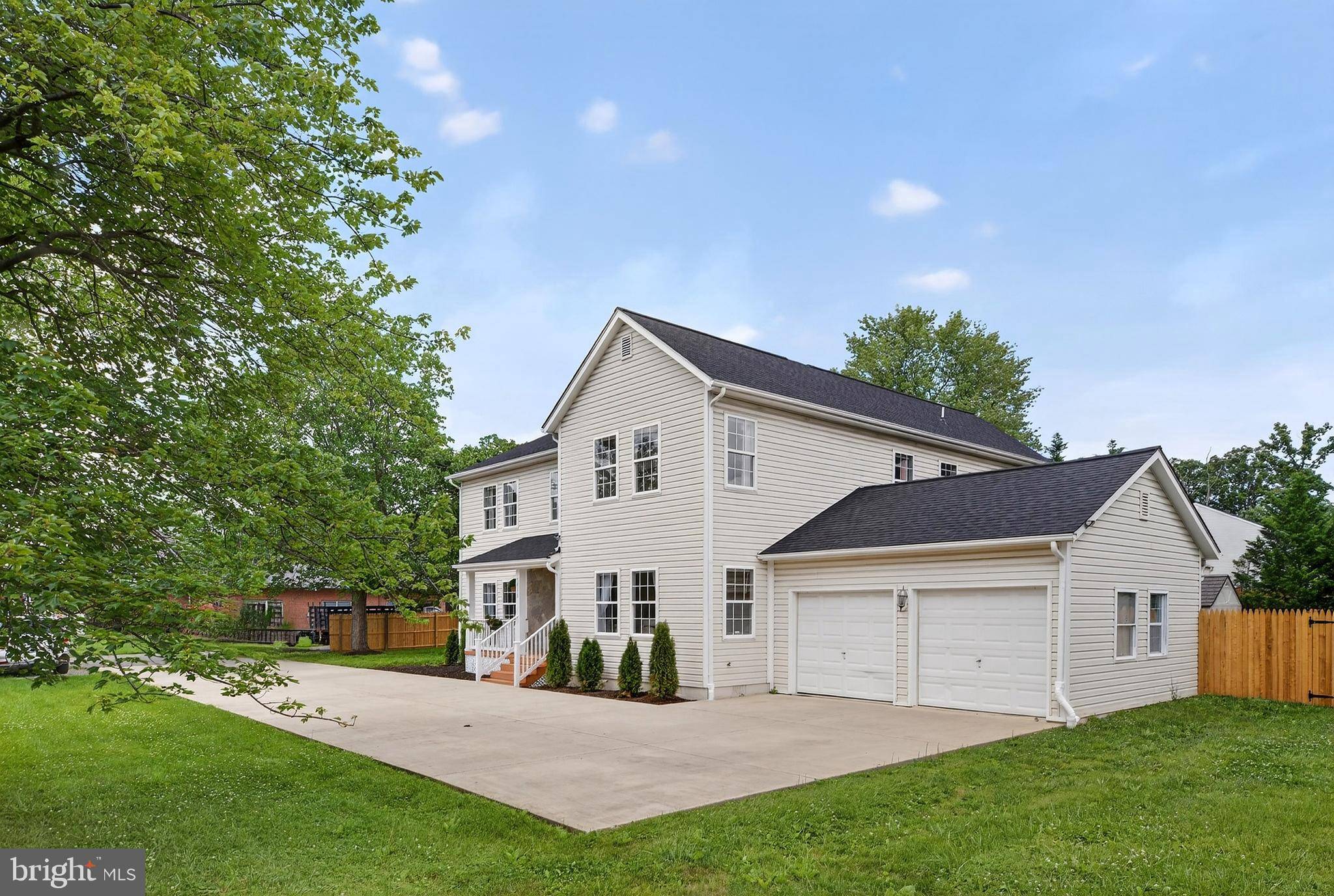 Gaithersburg, MD 20877,7913 MUNCASTER MILL RD