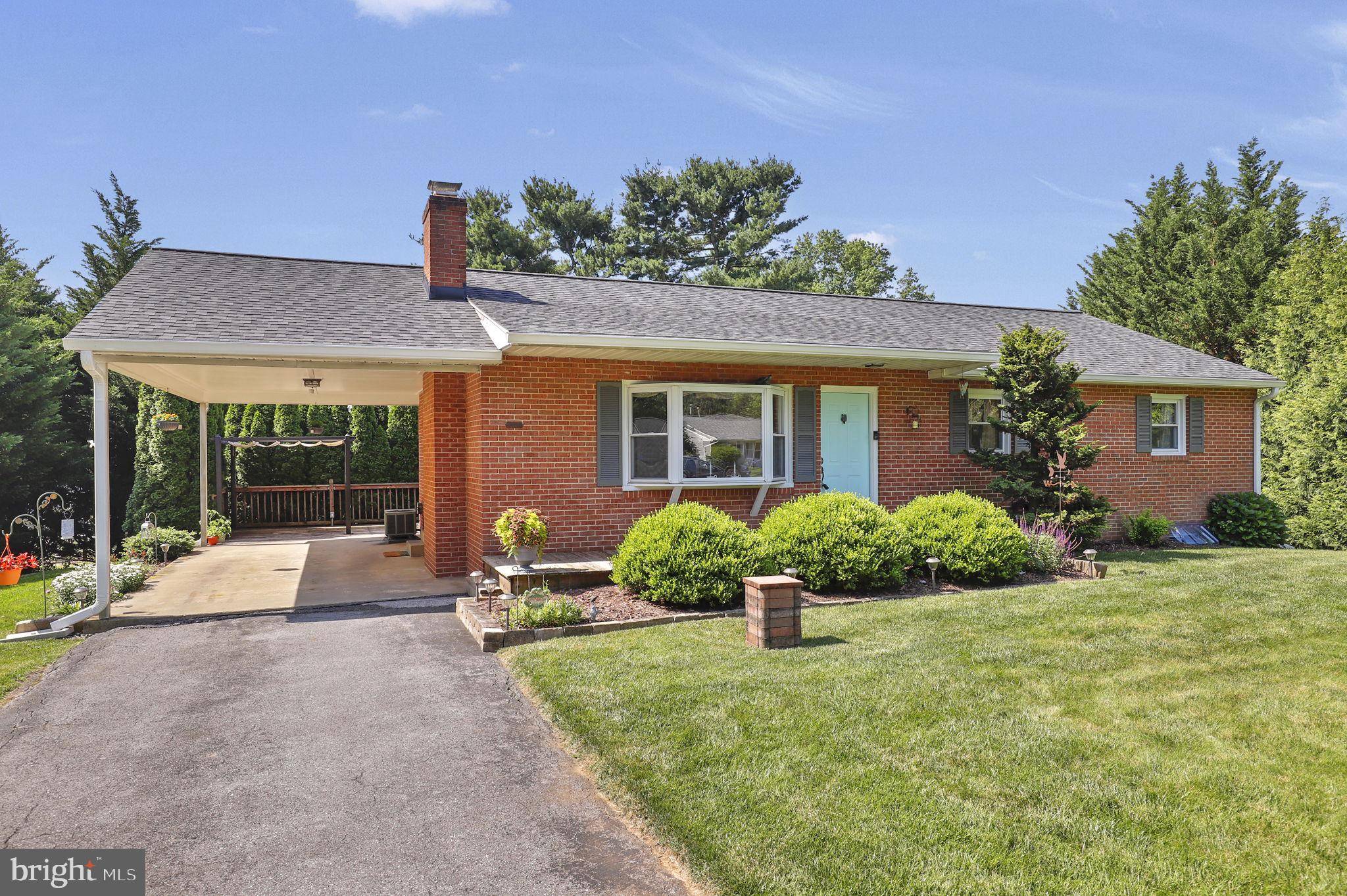 Adamstown, MD 21710,5407 VILLAGE CT