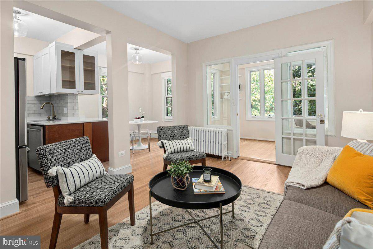 Washington, DC 20009,2032 BELMONT RD NW #312