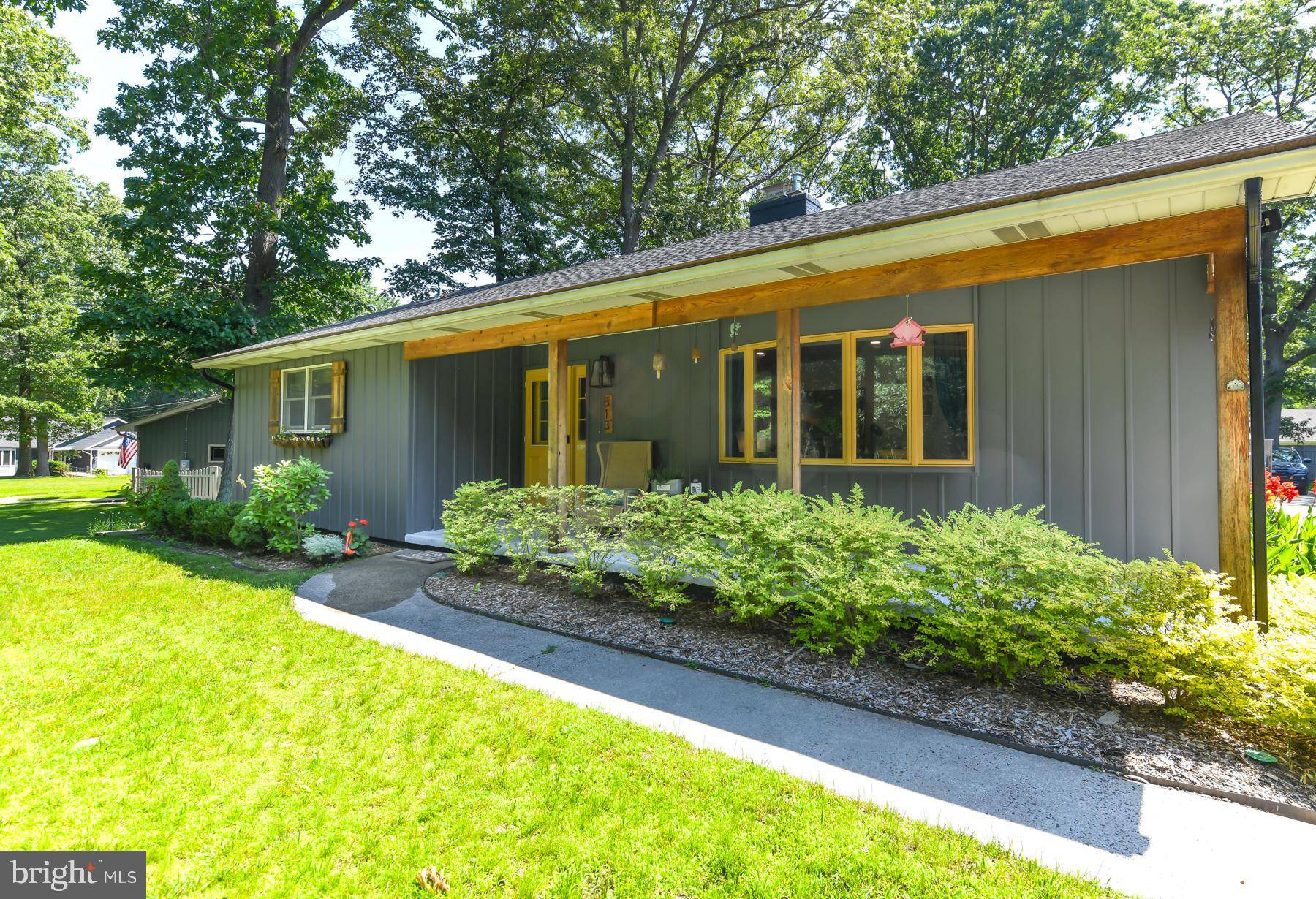 Wenonah, NJ 08090,513 N EAST AVE