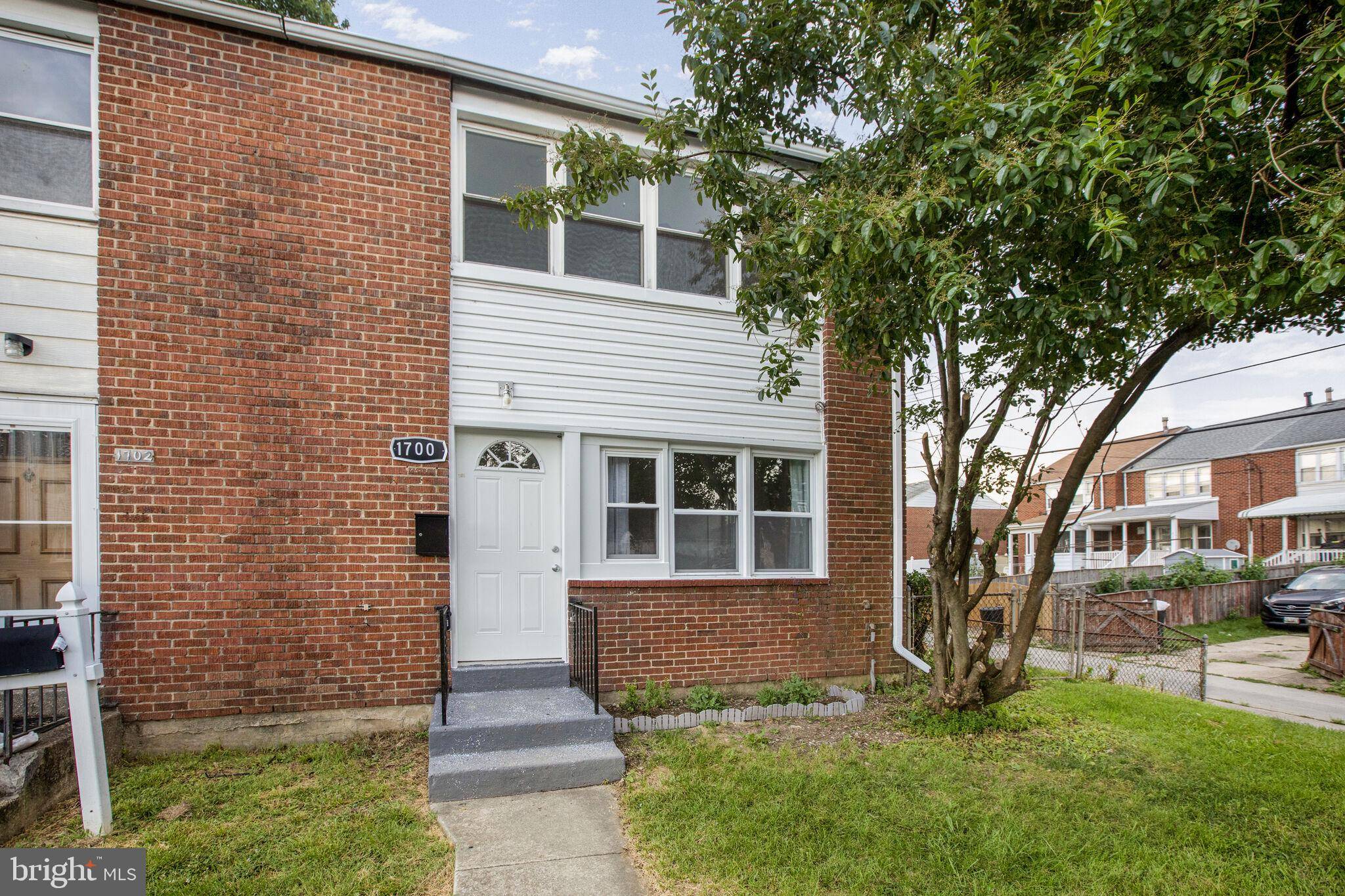Baltimore, MD 21222,1700 MELBOURNE RD