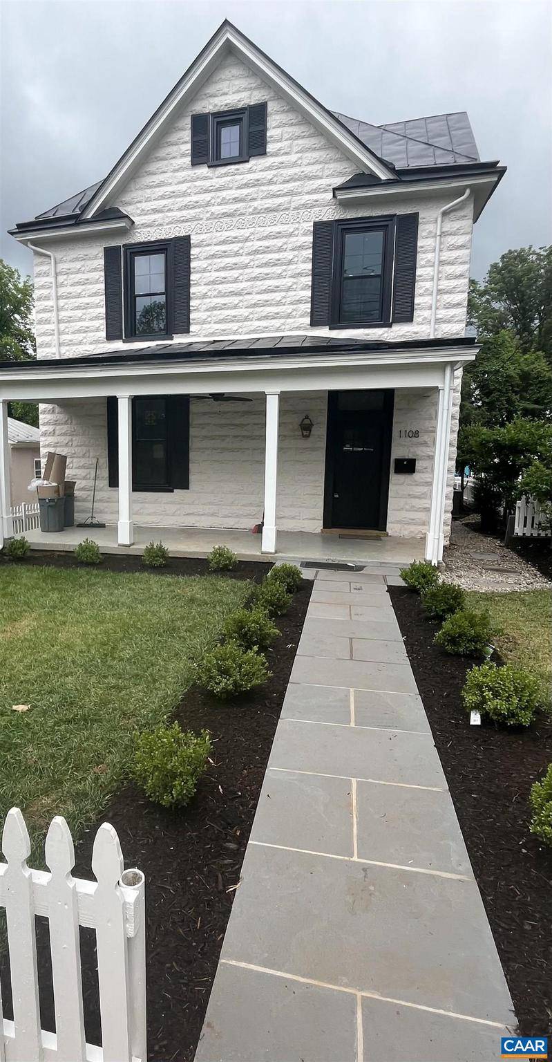 Charlottesville, VA 22901,1108 EAST JEFFERSON ST