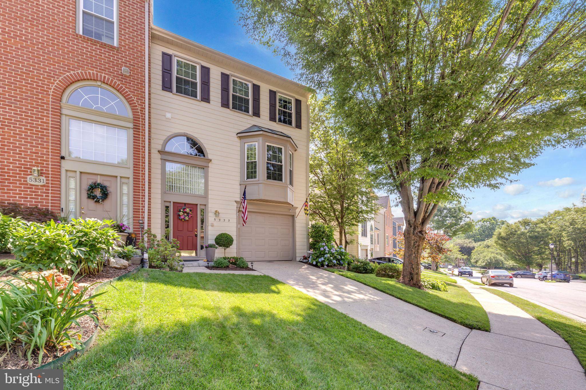 Columbia, MD 21044,5333 TARKINGTON PL