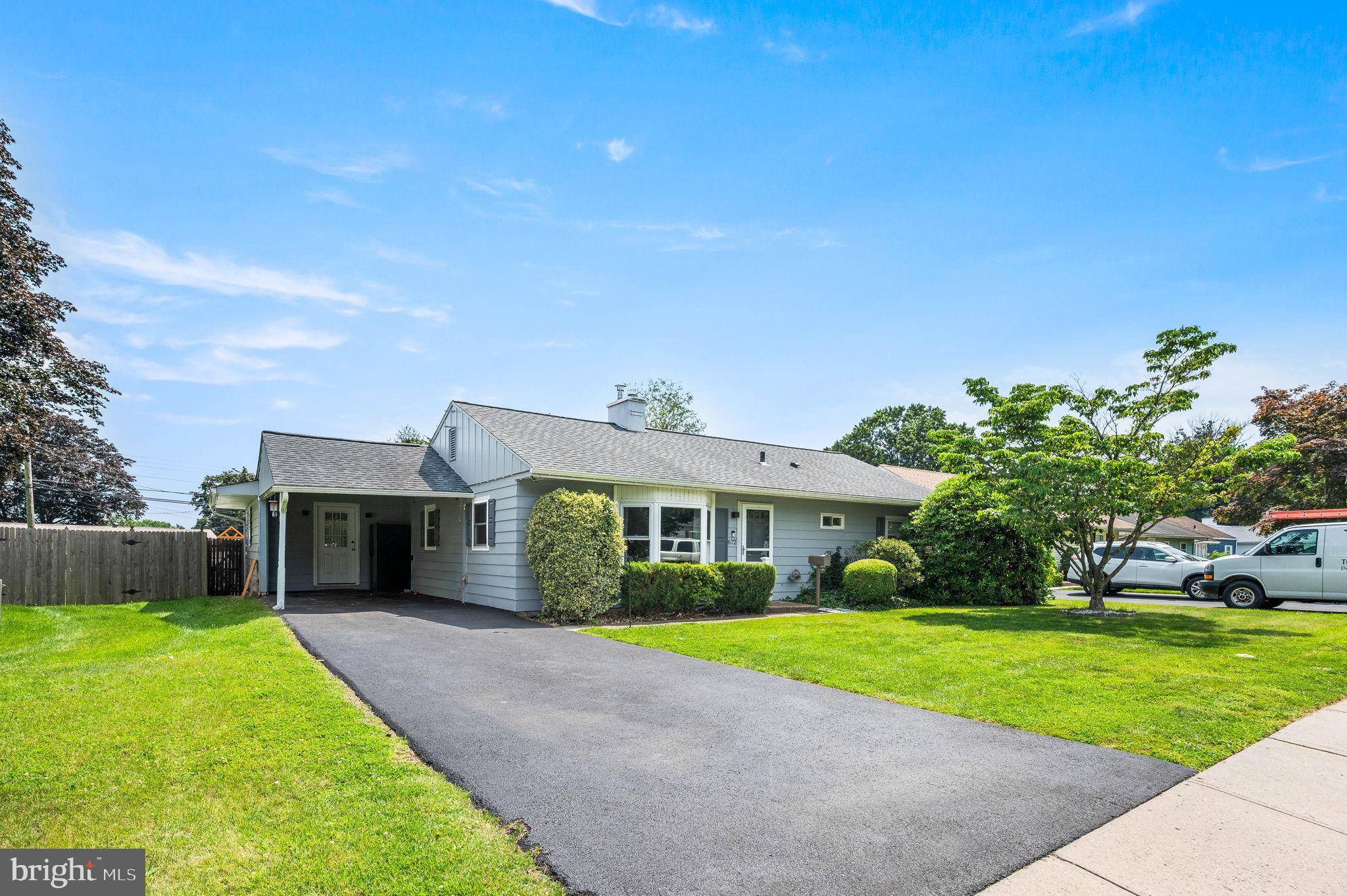 Fairless Hills, PA 19030,672 AUSTIN DR