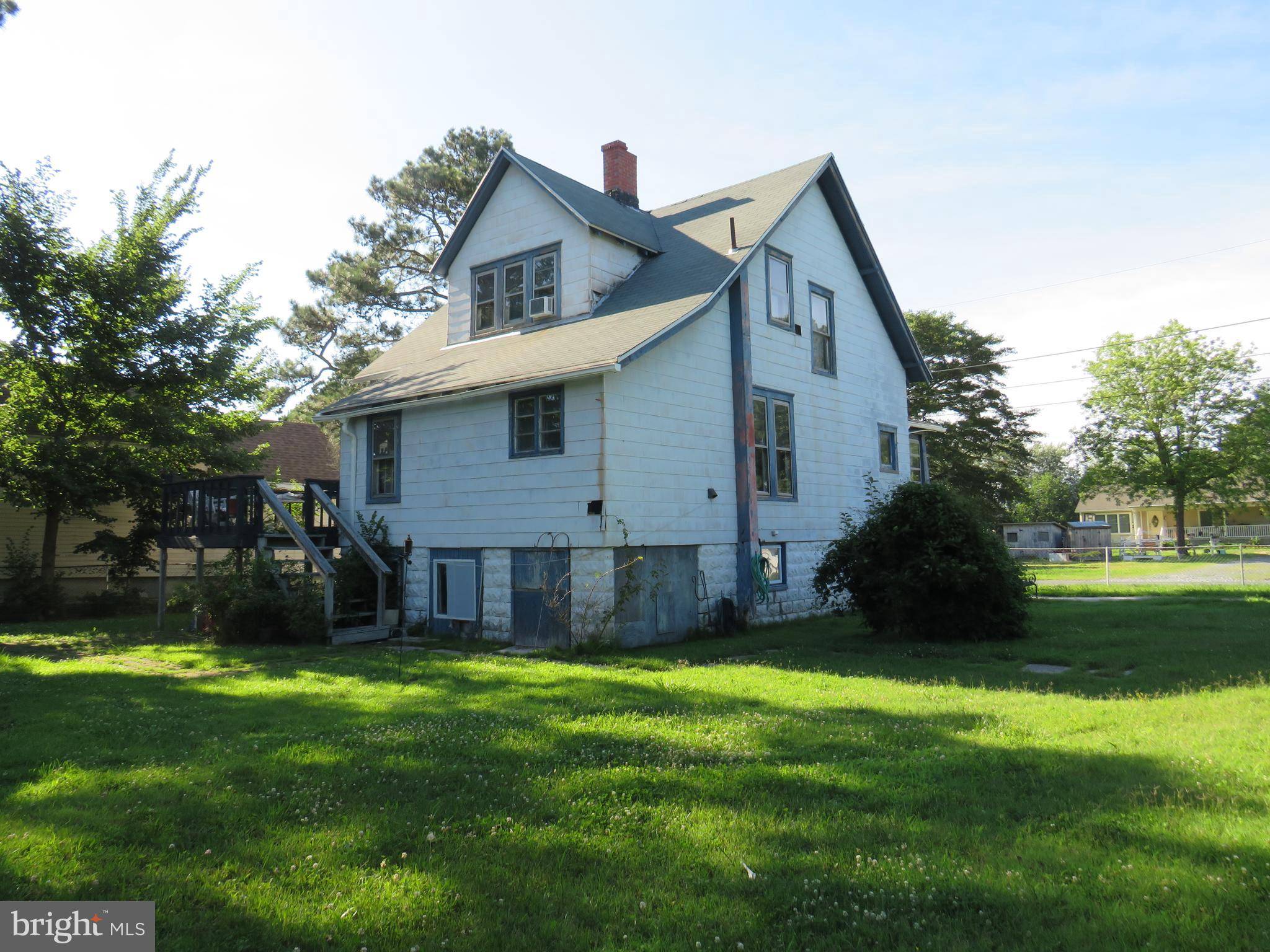 Crisfield, MD 21817,115 MAPLE ST
