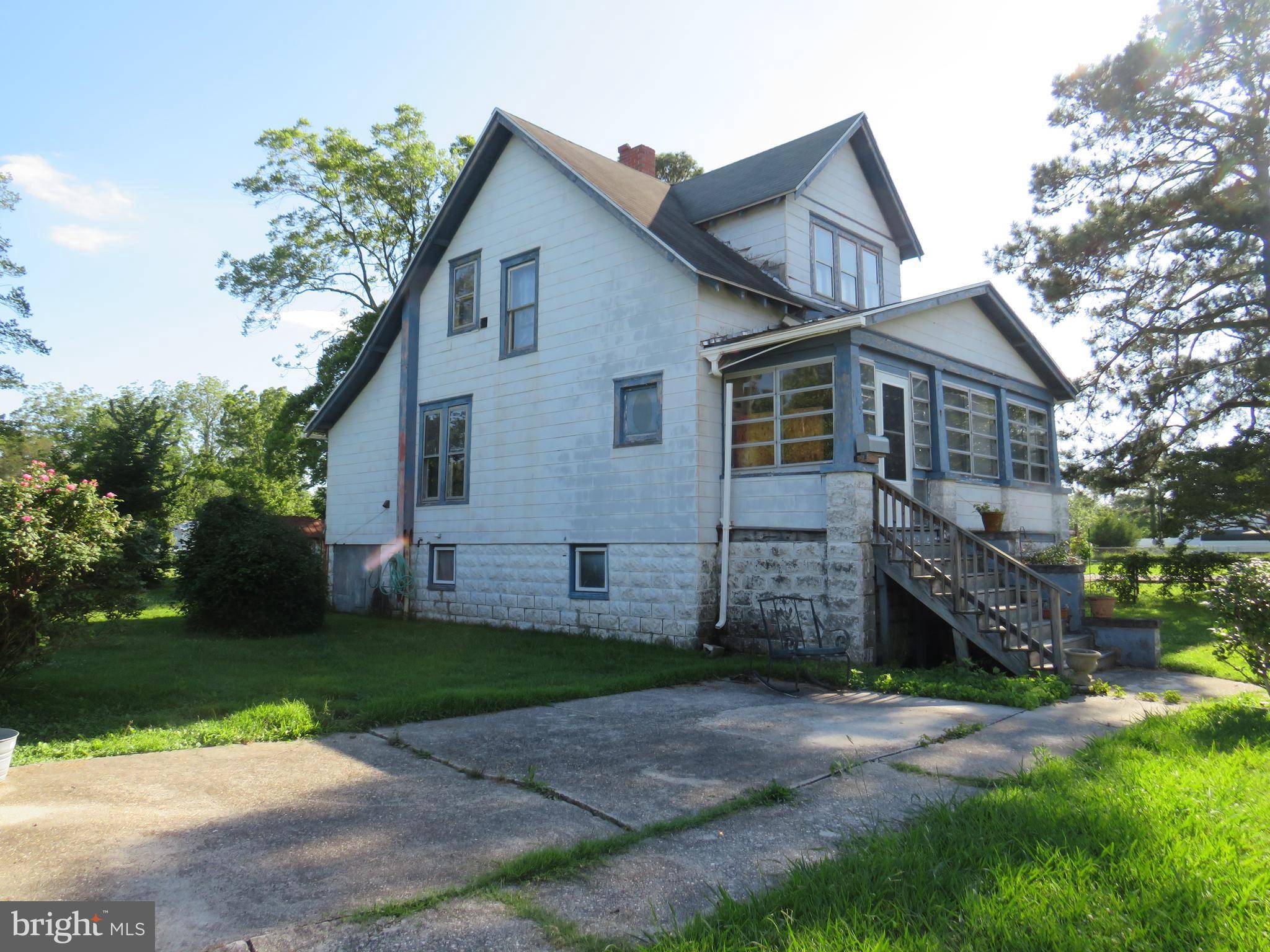 Crisfield, MD 21817,115 MAPLE ST