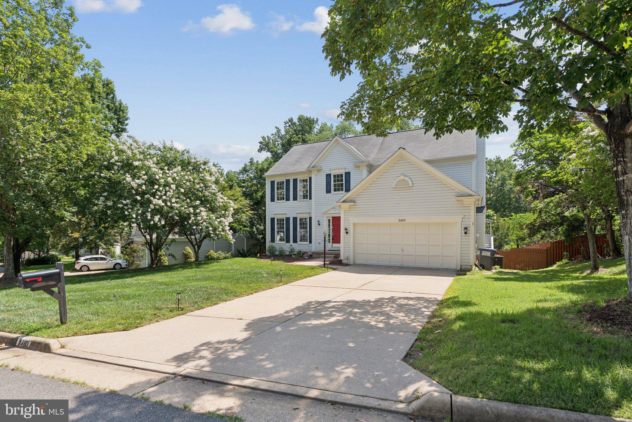 Woodbridge, VA 22192,3483 MADELYN CT