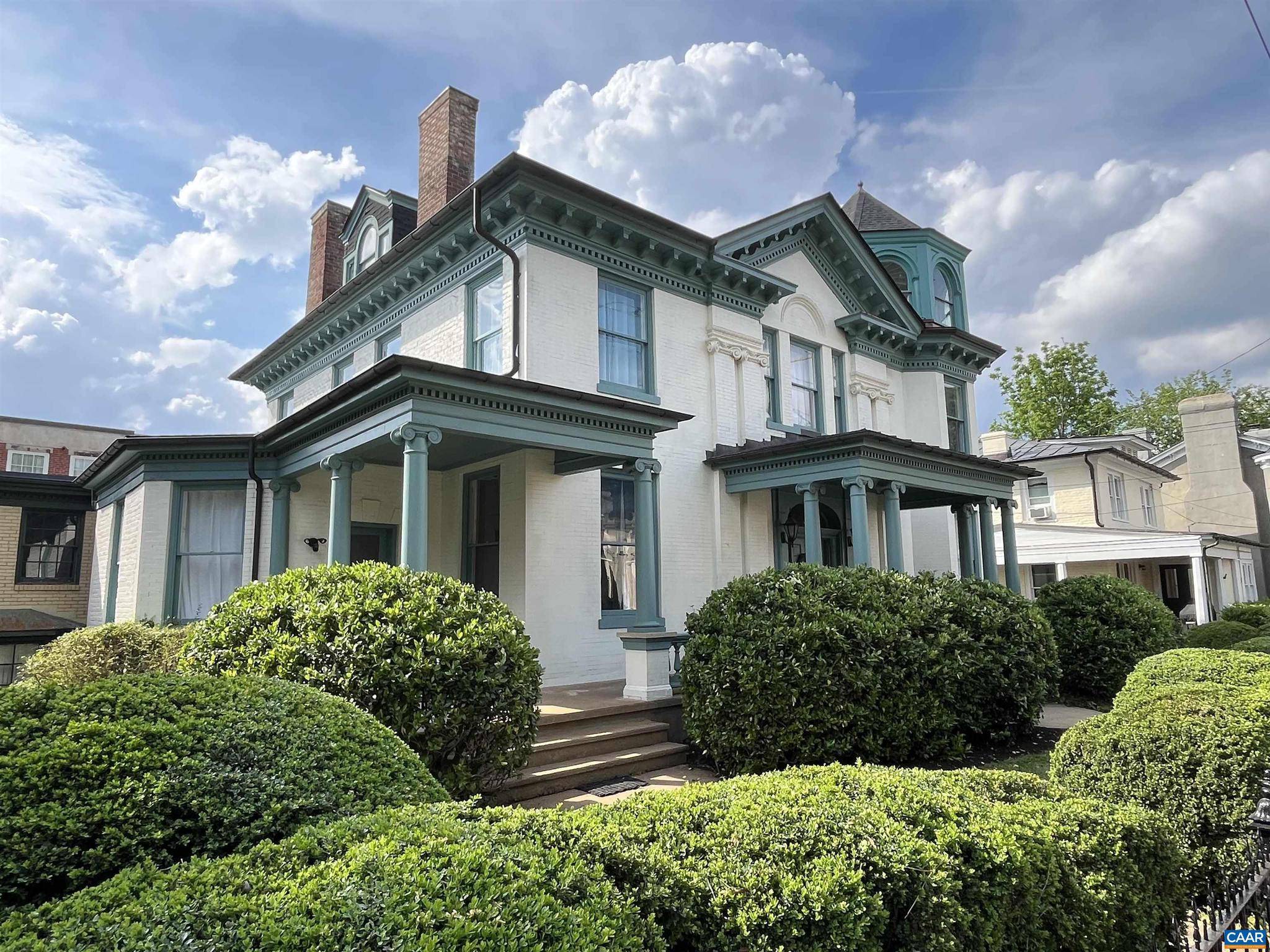 Charlottesville, VA 22902,409 PARK ST